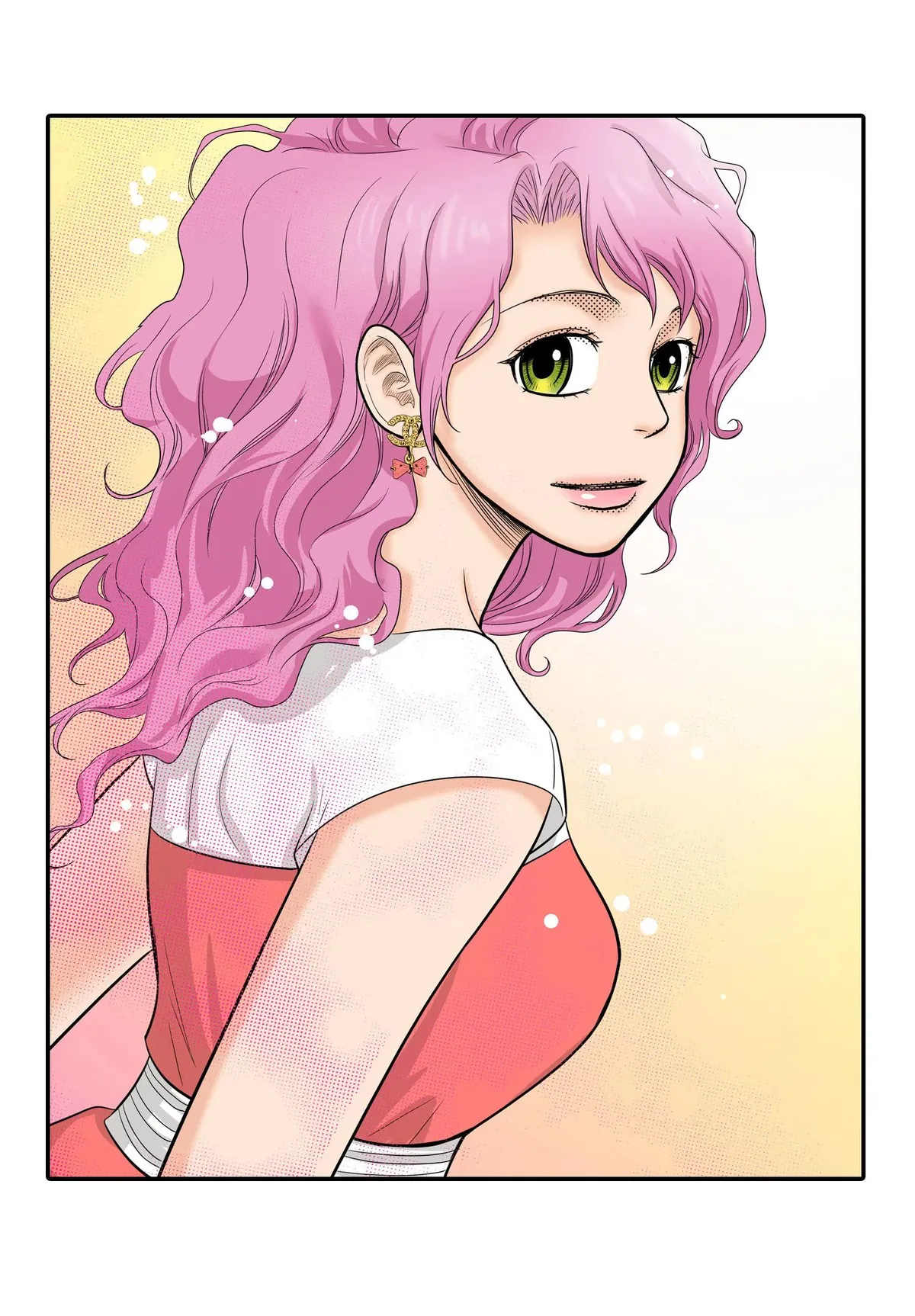 Noona Fan Chapter 59 page 14 - 