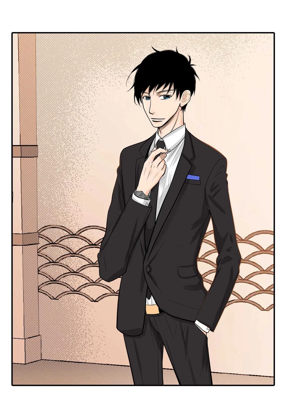 Noona Fan Chapter 59 page 15 - 