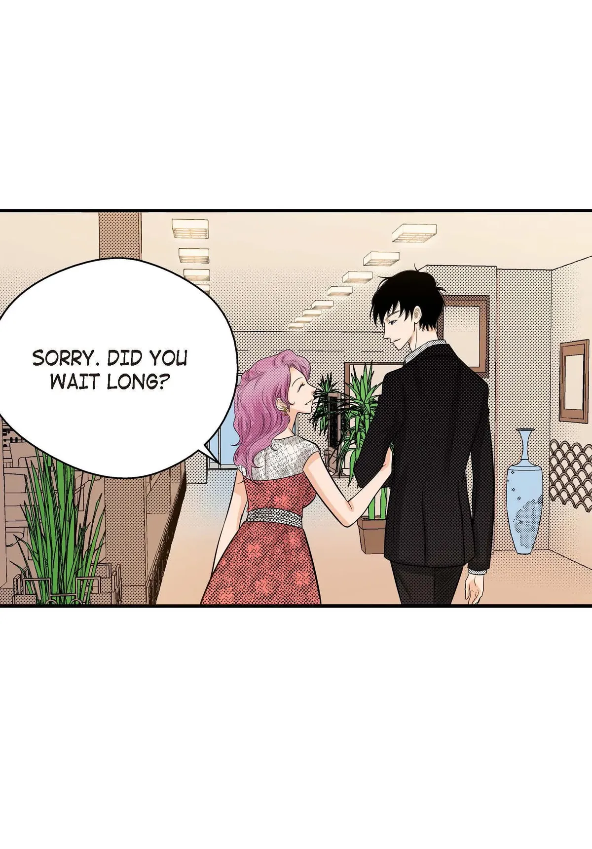 Noona Fan Chapter 59 page 16 - 