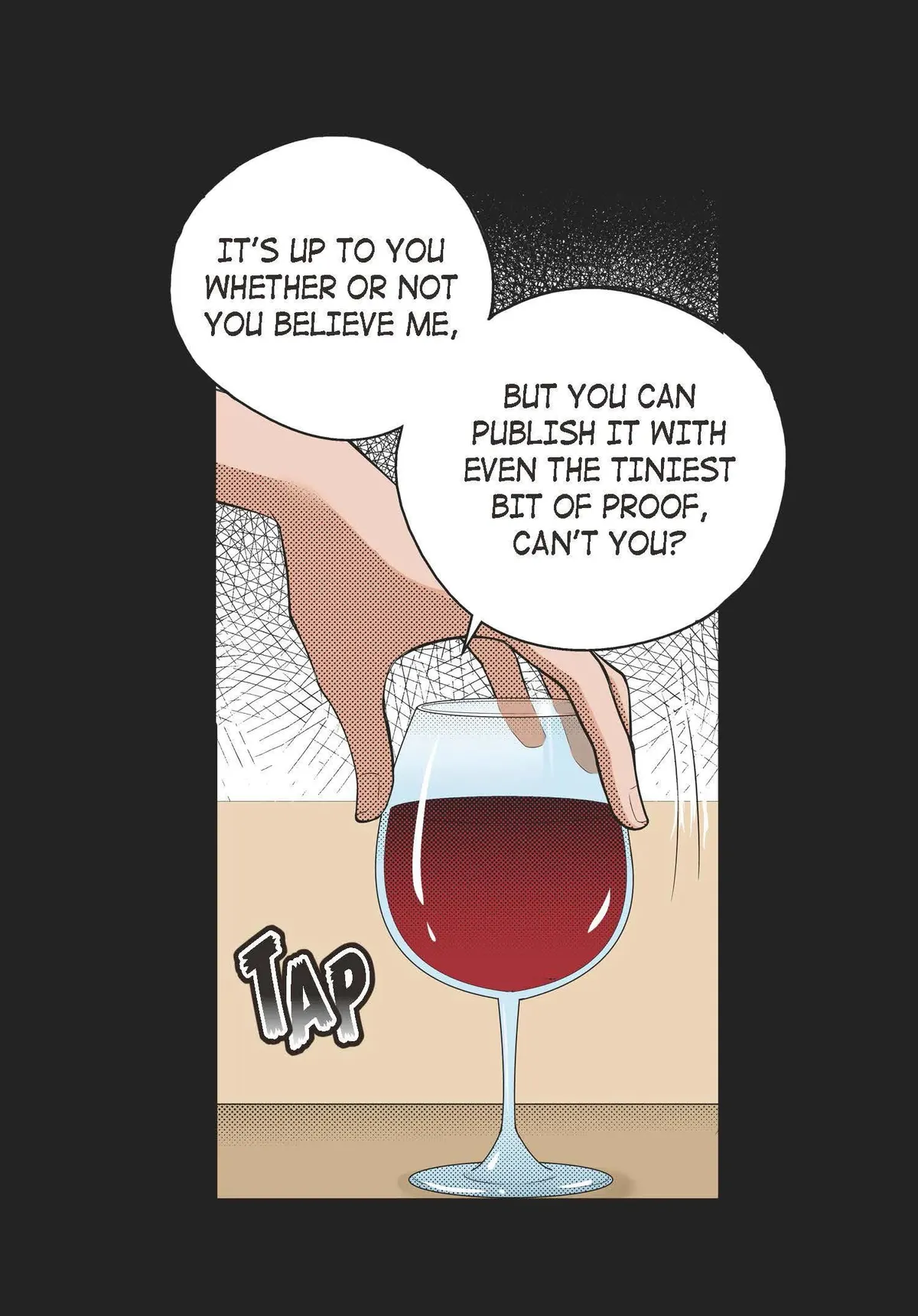 Noona Fan Chapter 59 page 3 - 