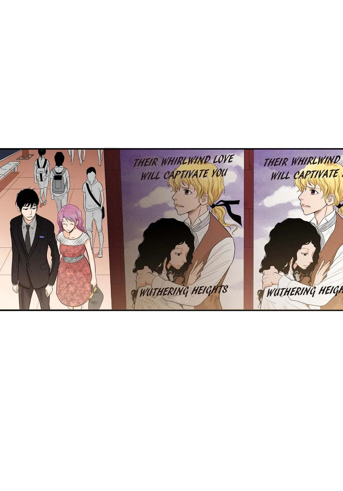 Noona Fan Chapter 59 page 21 - 