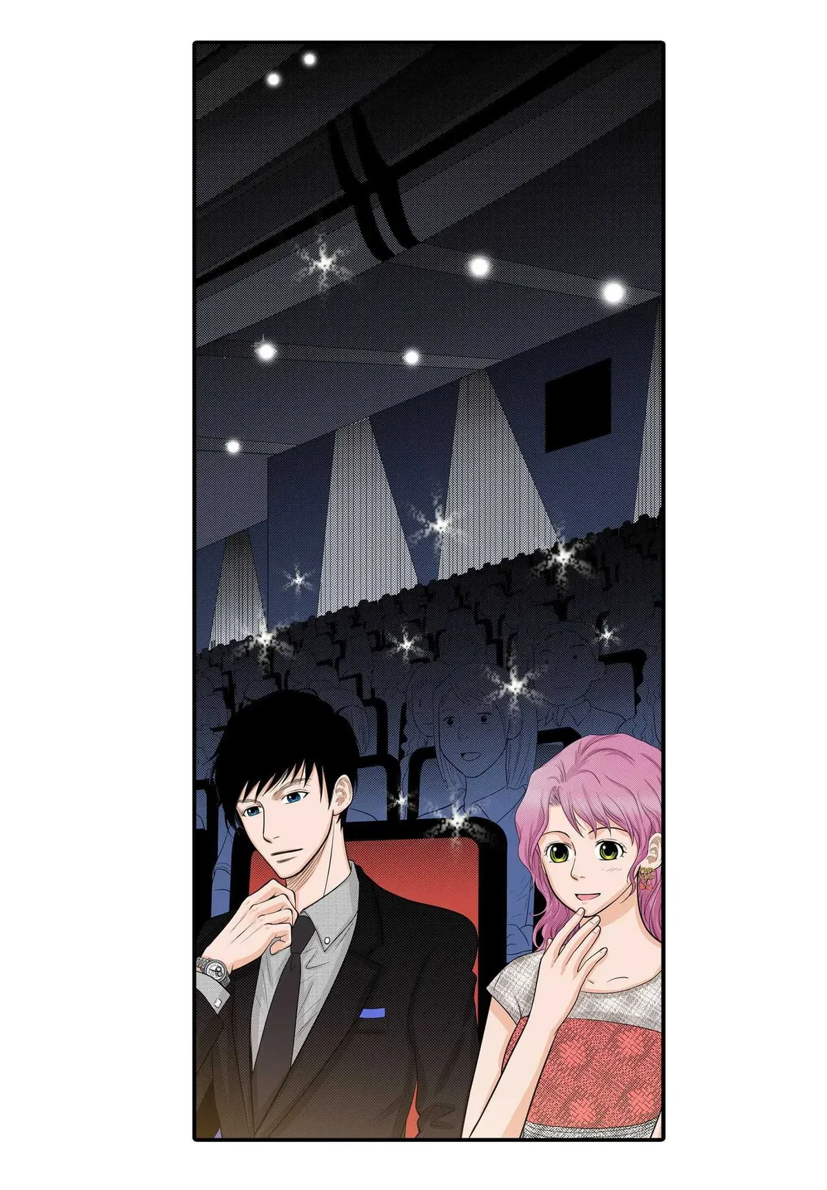 Noona Fan Chapter 59 page 24 - 