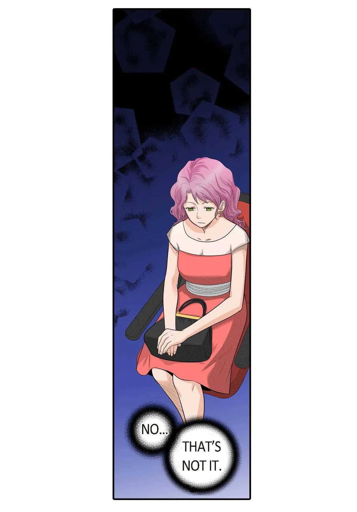 Noona Fan Chapter 59 page 25 - 