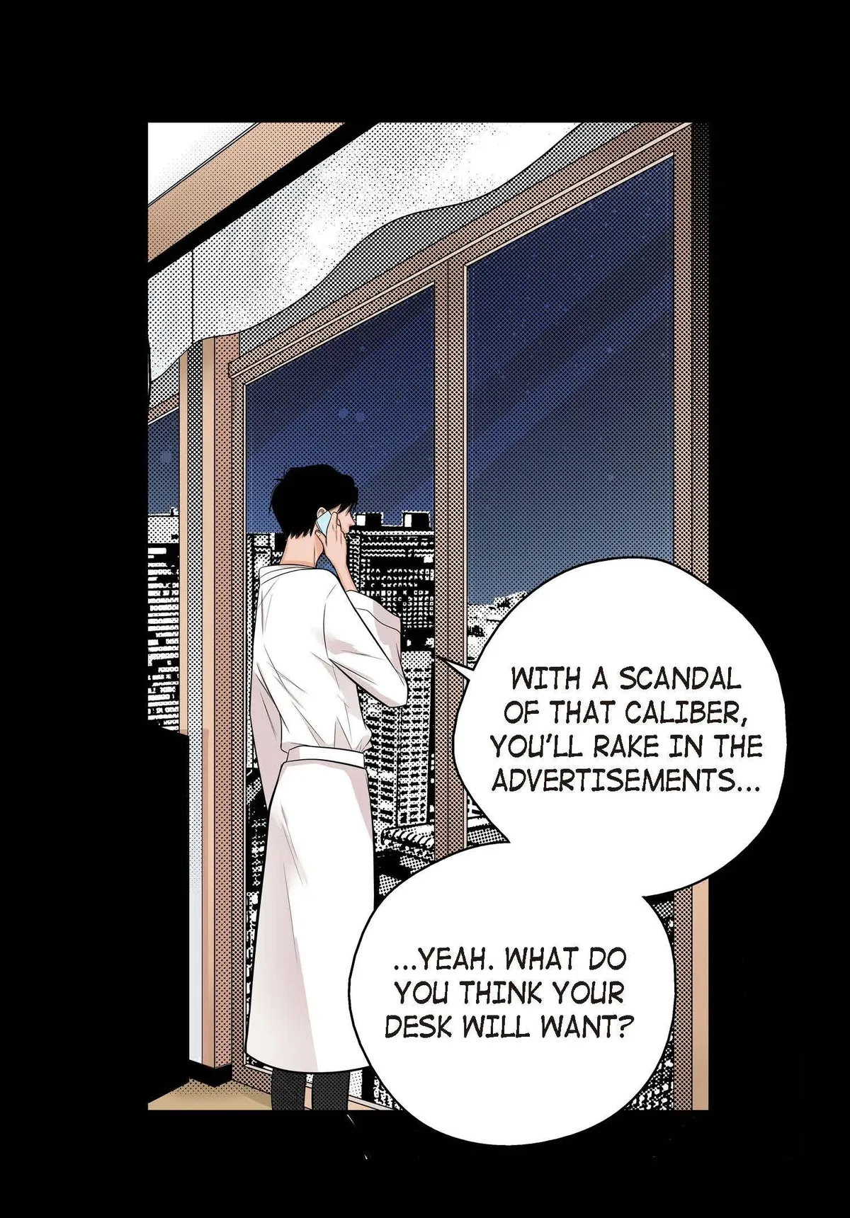 Noona Fan Chapter 59 page 4 - 