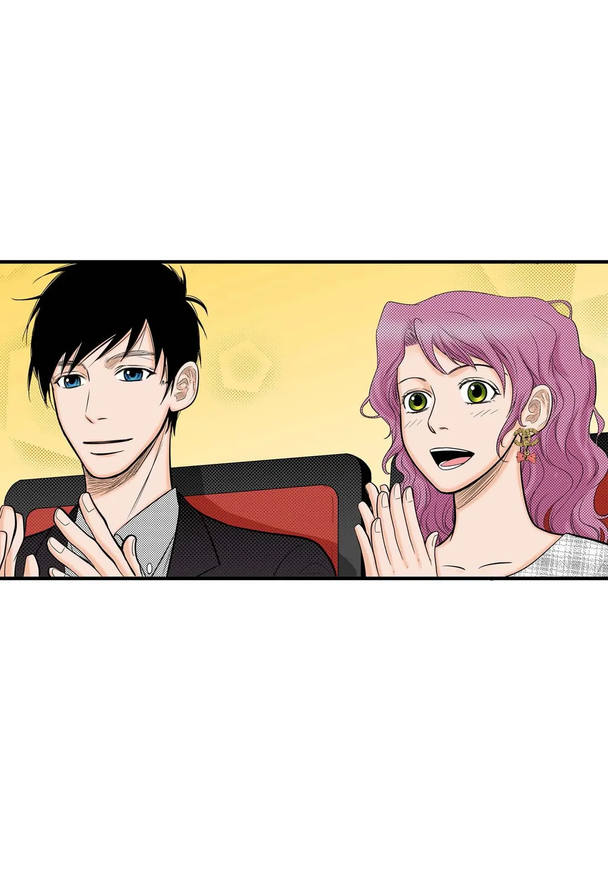 Noona Fan Chapter 59 page 33 - 