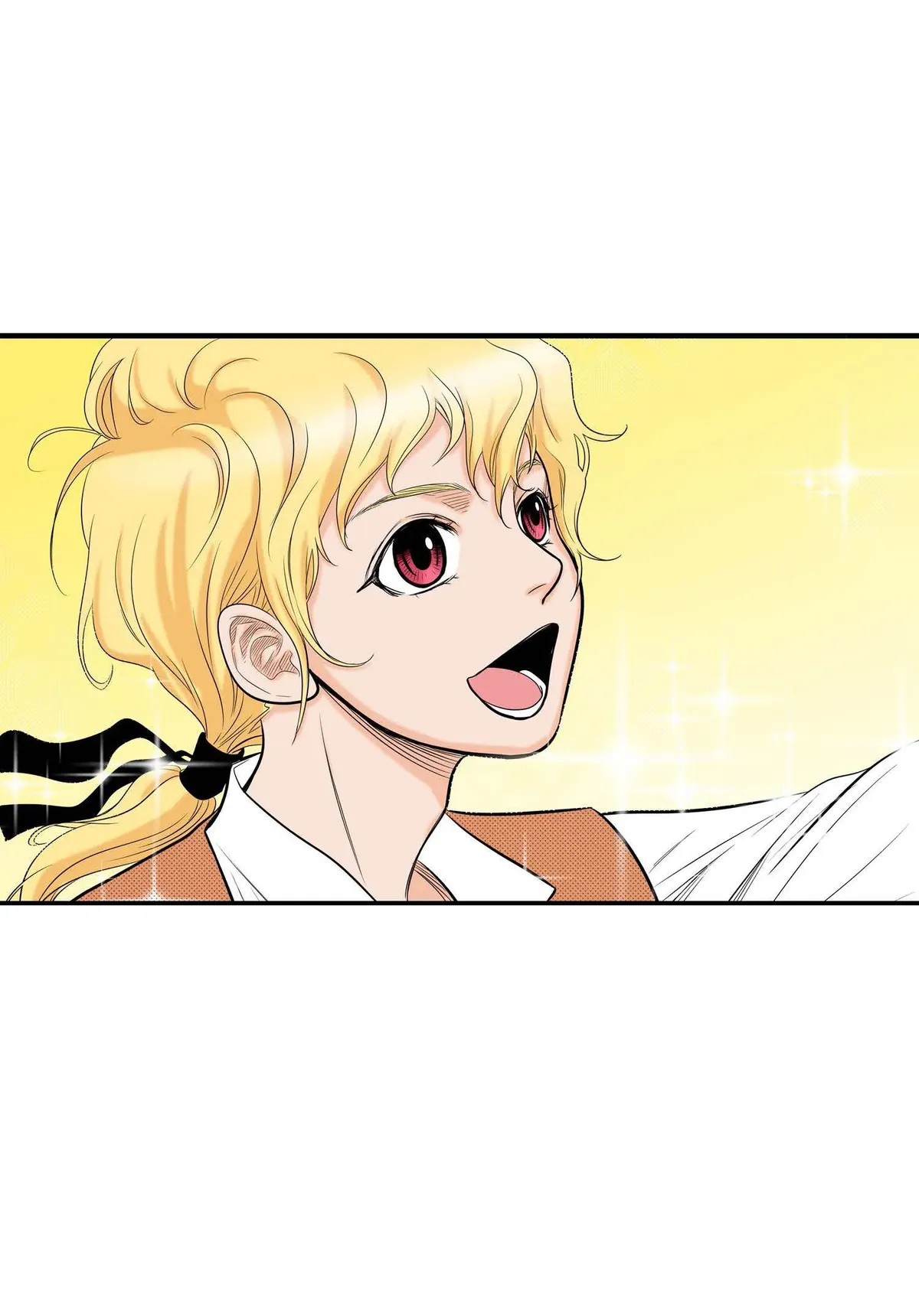 Noona Fan Chapter 59 page 34 - 