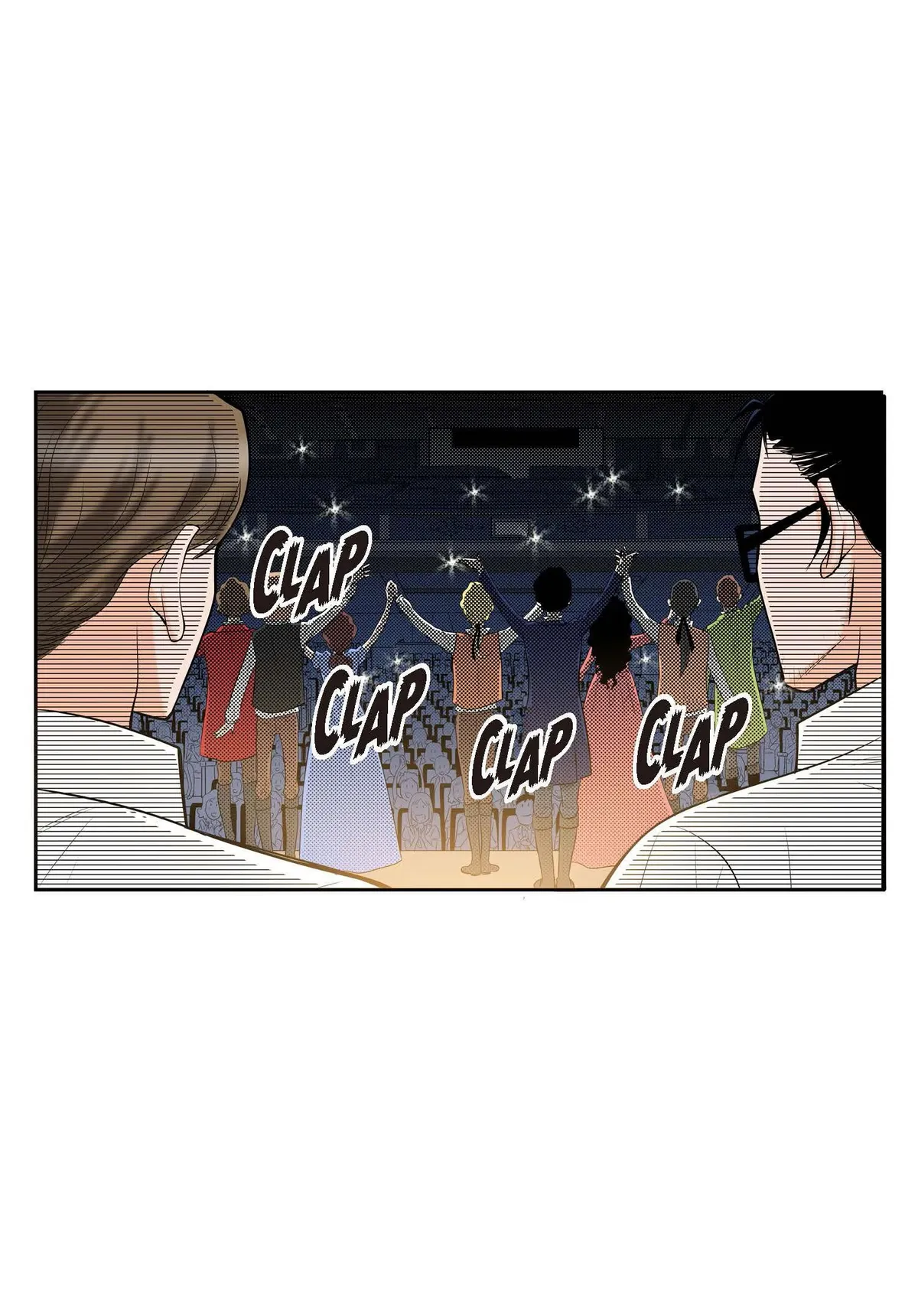Noona Fan Chapter 59 page 35 - 