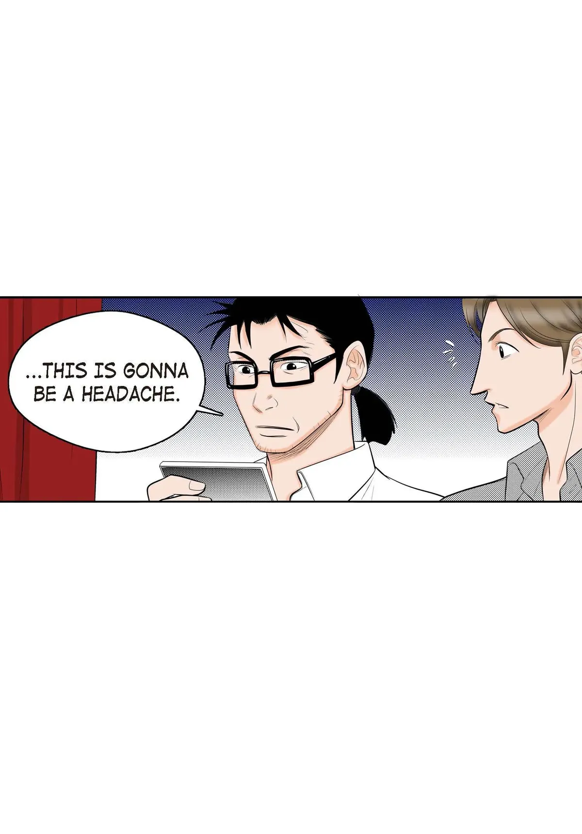 Noona Fan Chapter 59 page 36 - 