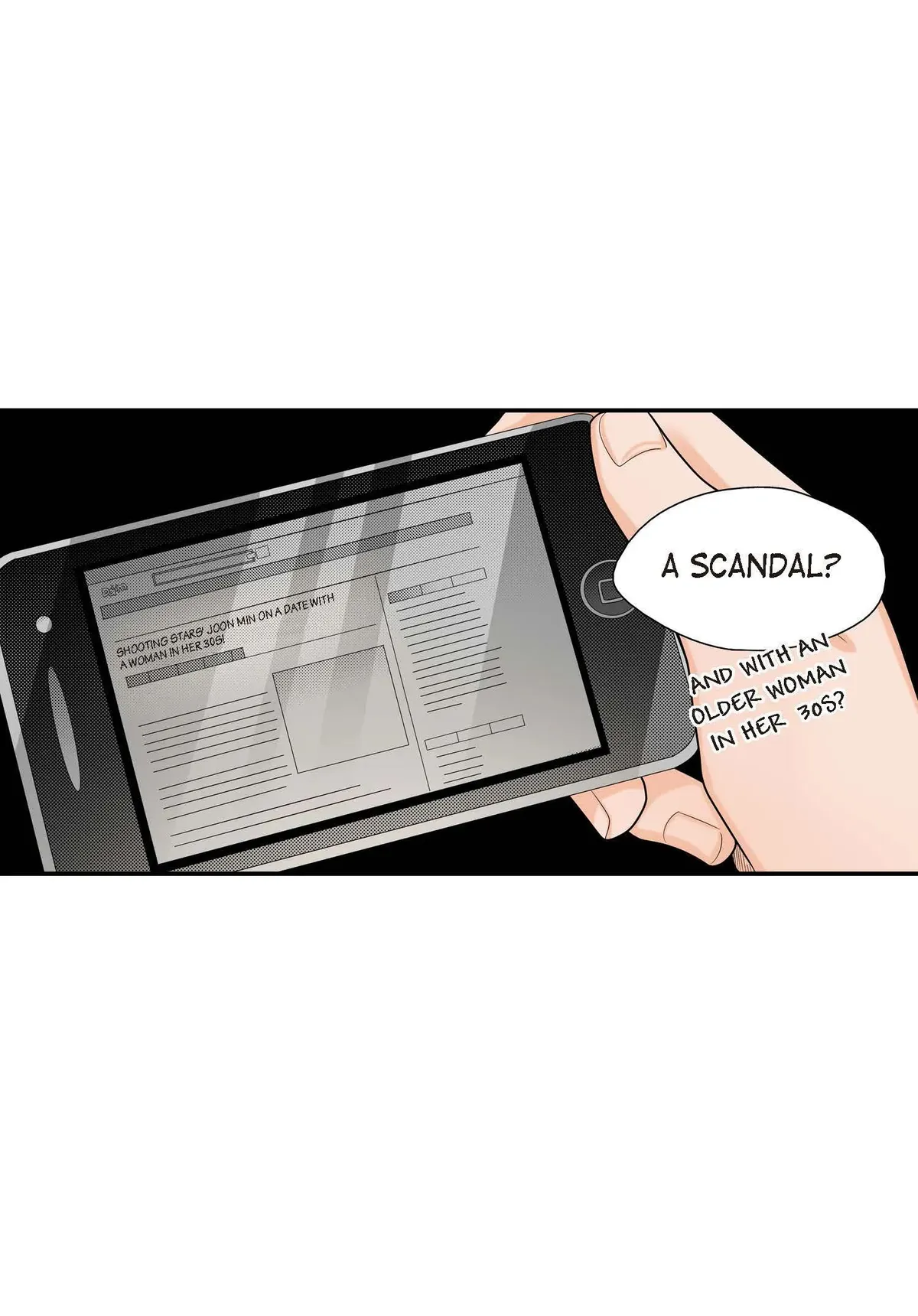 Noona Fan Chapter 59 page 38 - 