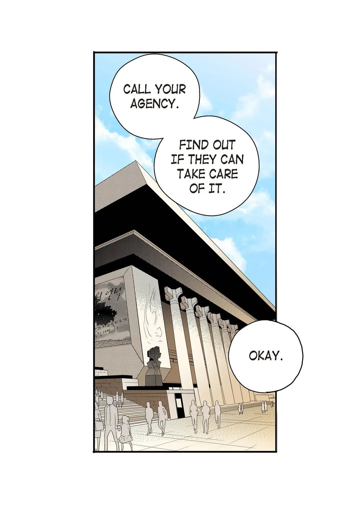 Noona Fan Chapter 59 page 39 - 