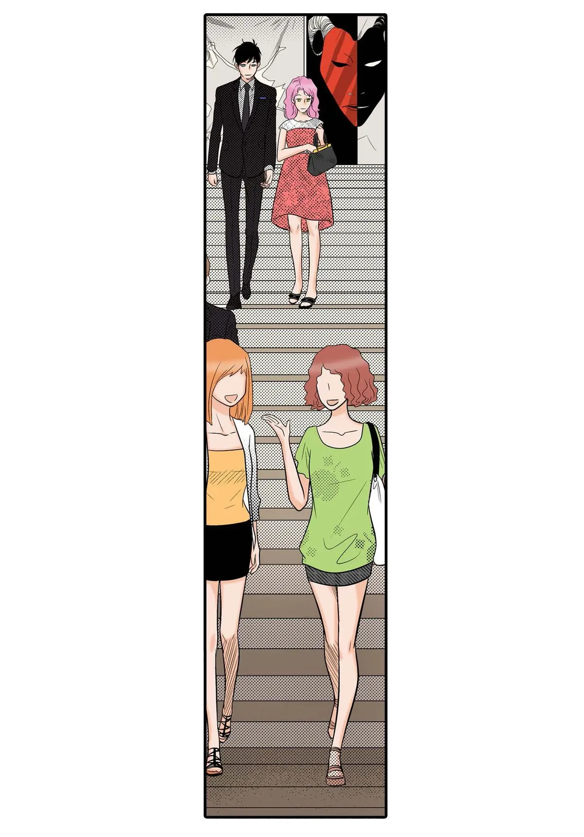 Noona Fan Chapter 59 page 40 - 