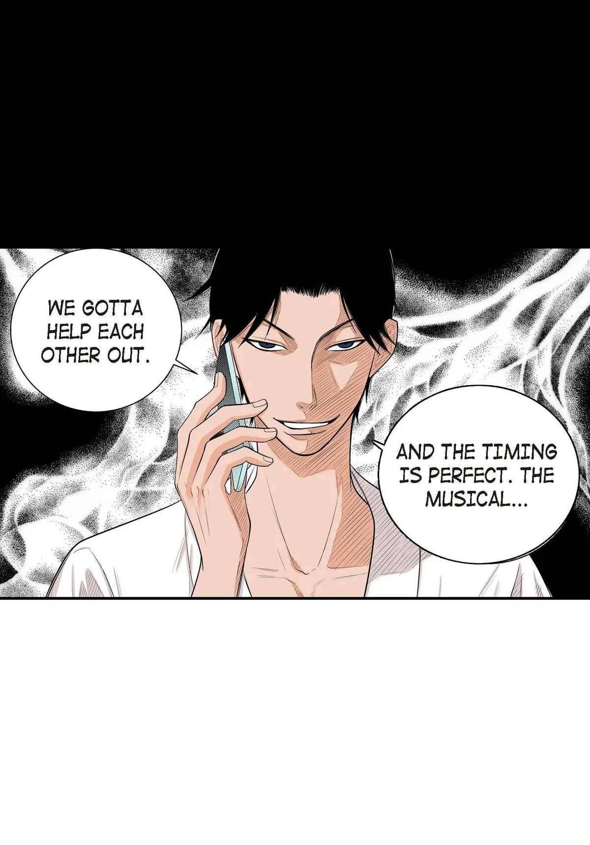 Noona Fan Chapter 59 page 5 - 