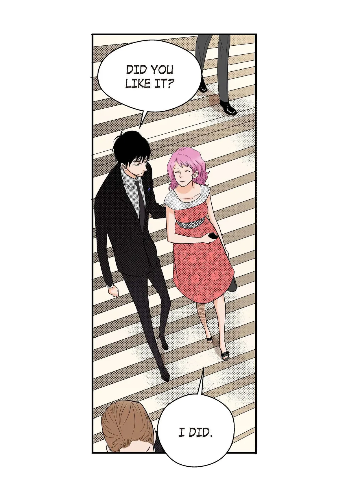 Noona Fan Chapter 59 page 41 - 