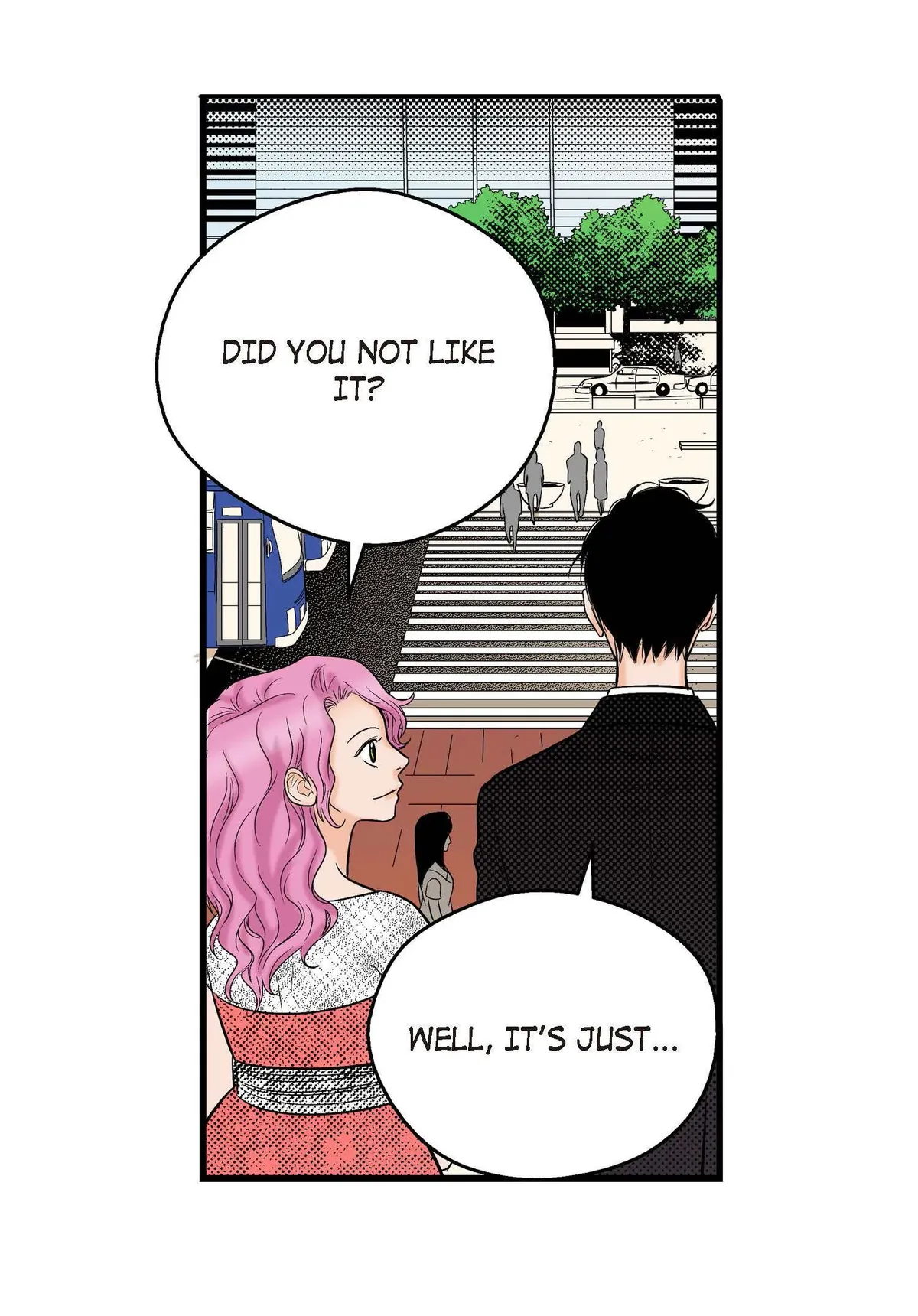 Noona Fan Chapter 59 page 42 - 