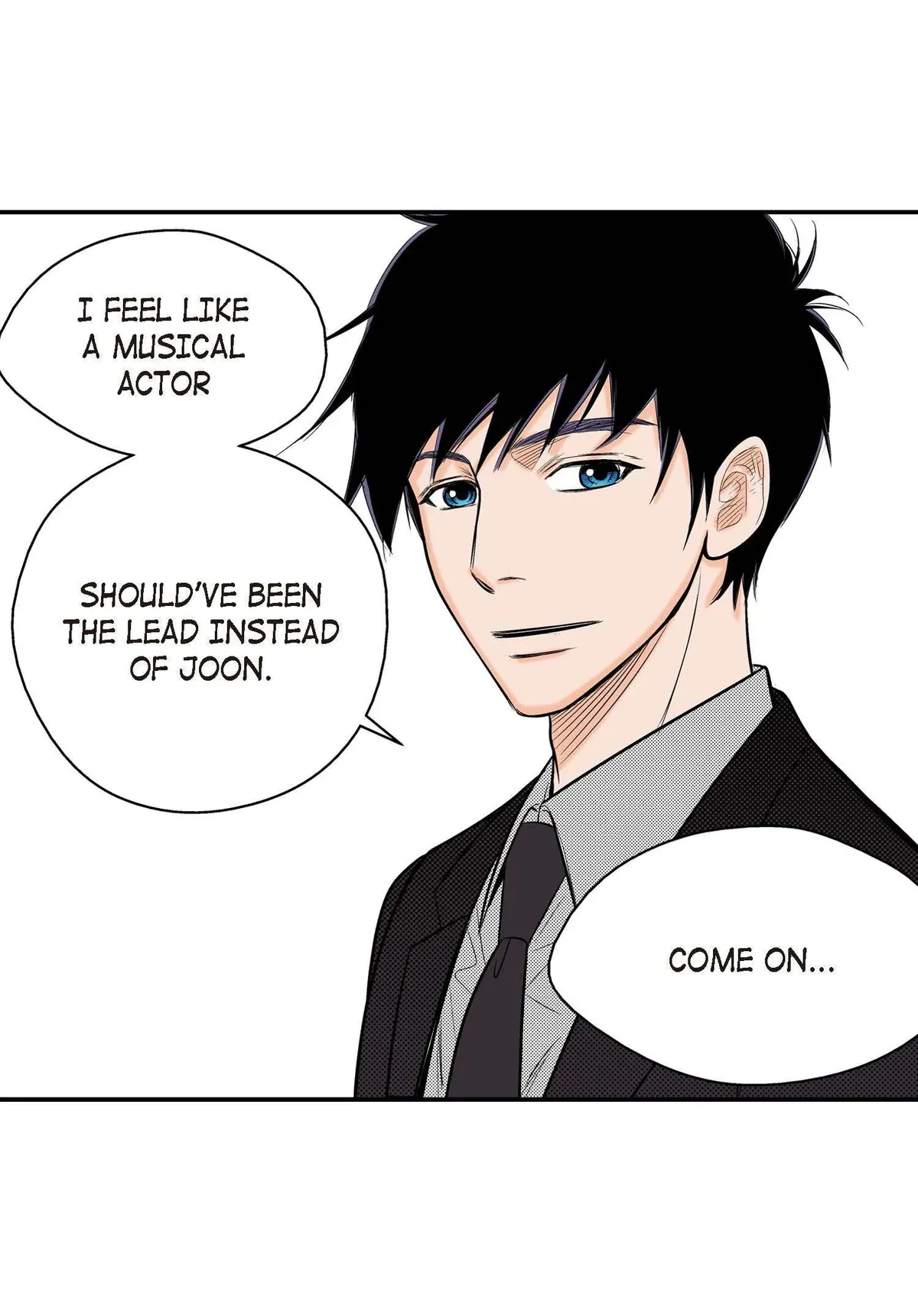 Noona Fan Chapter 59 page 43 - 