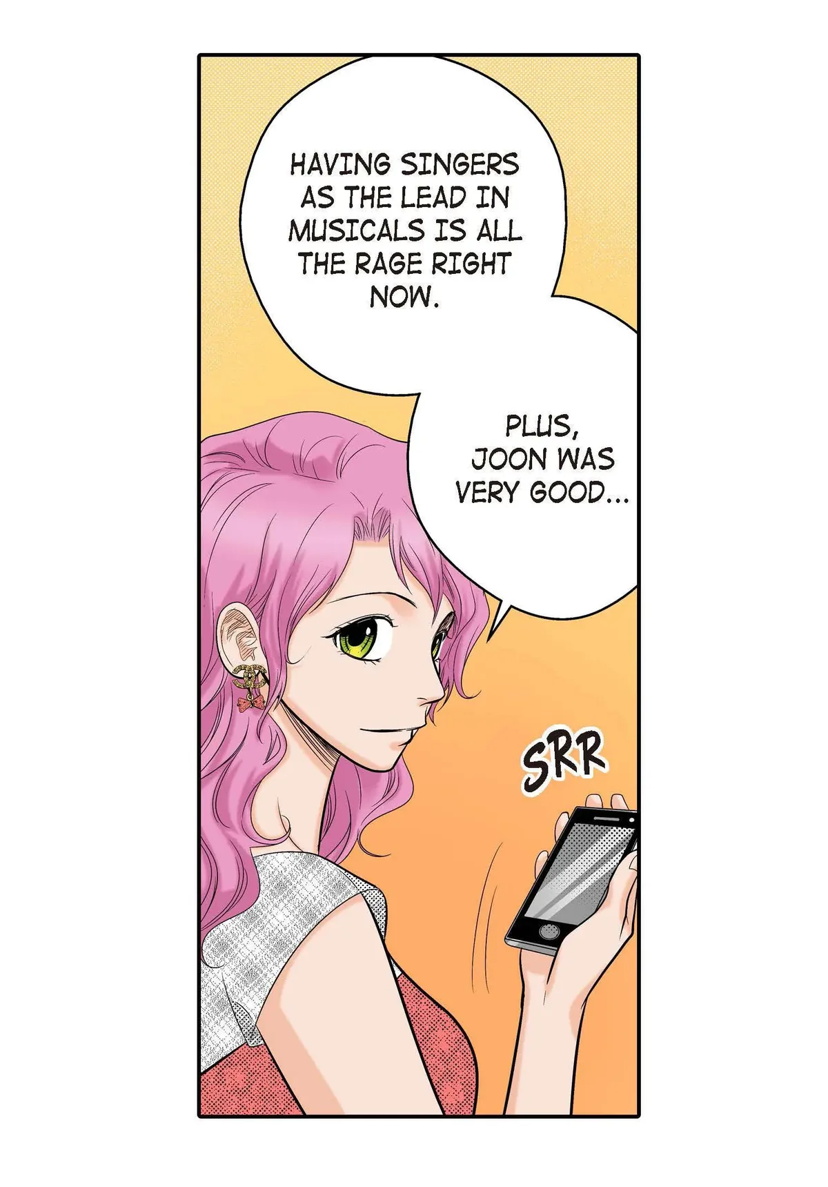 Noona Fan Chapter 59 page 44 - 