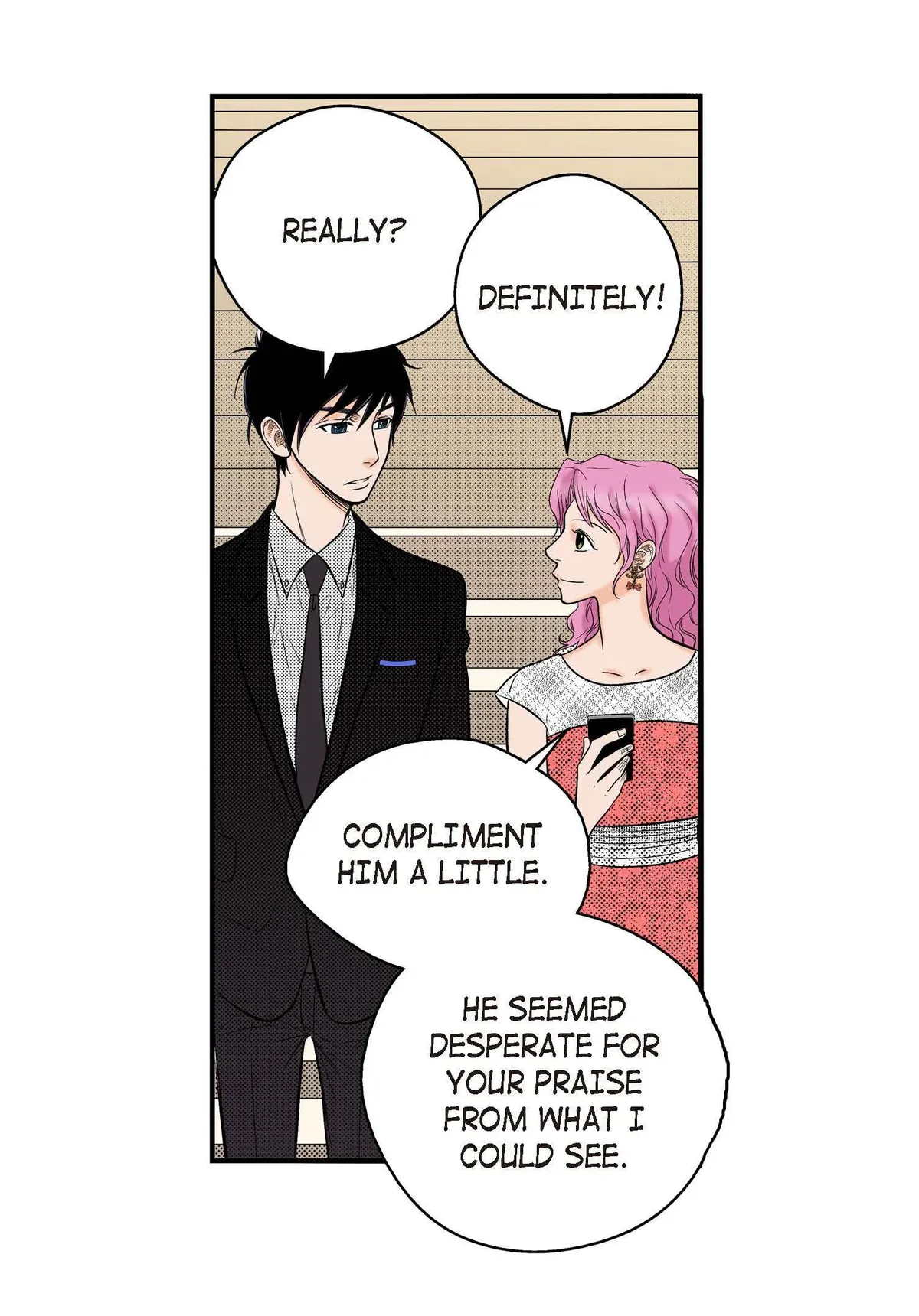 Noona Fan Chapter 59 page 45 - 