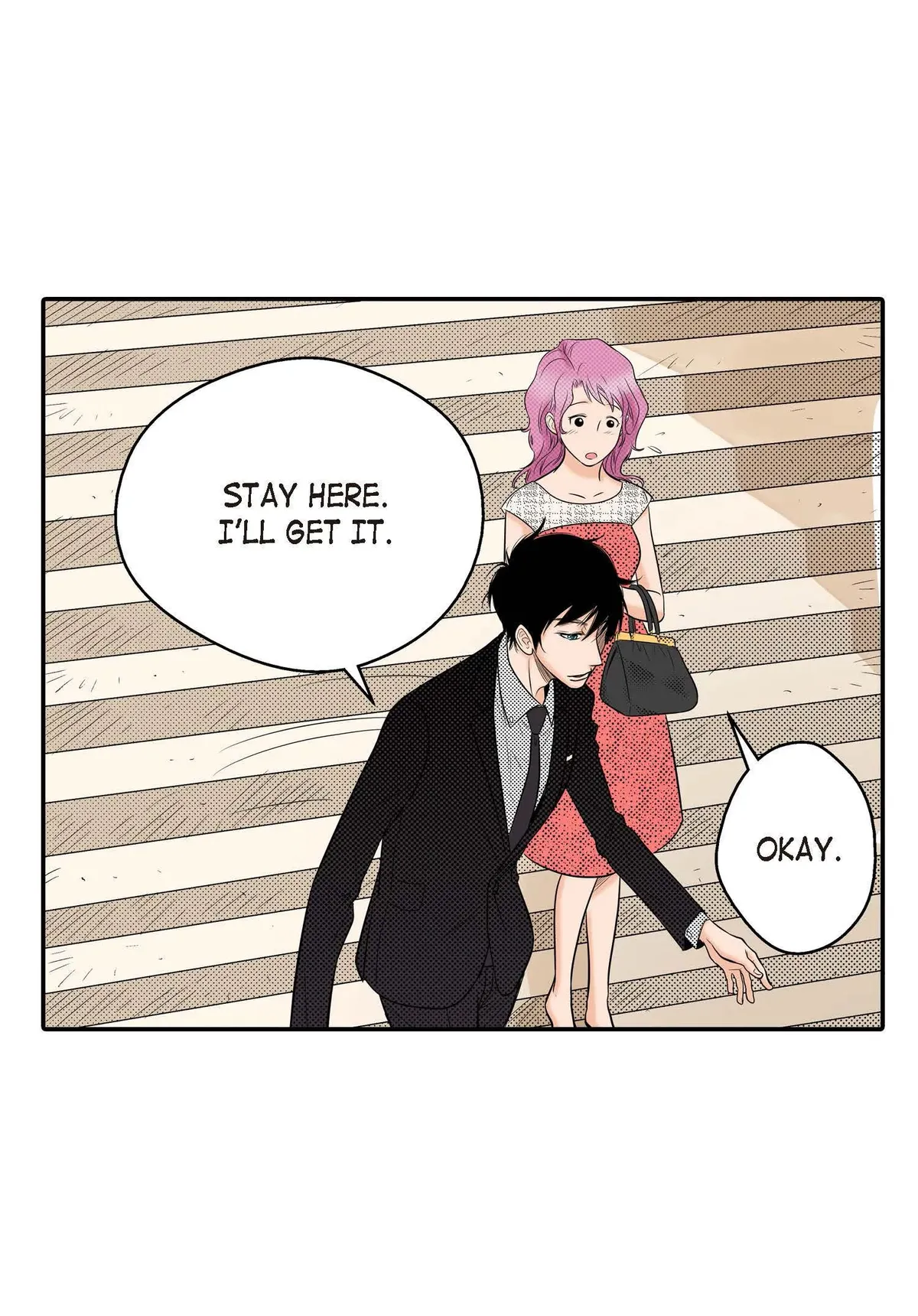 Noona Fan Chapter 59 page 47 - 
