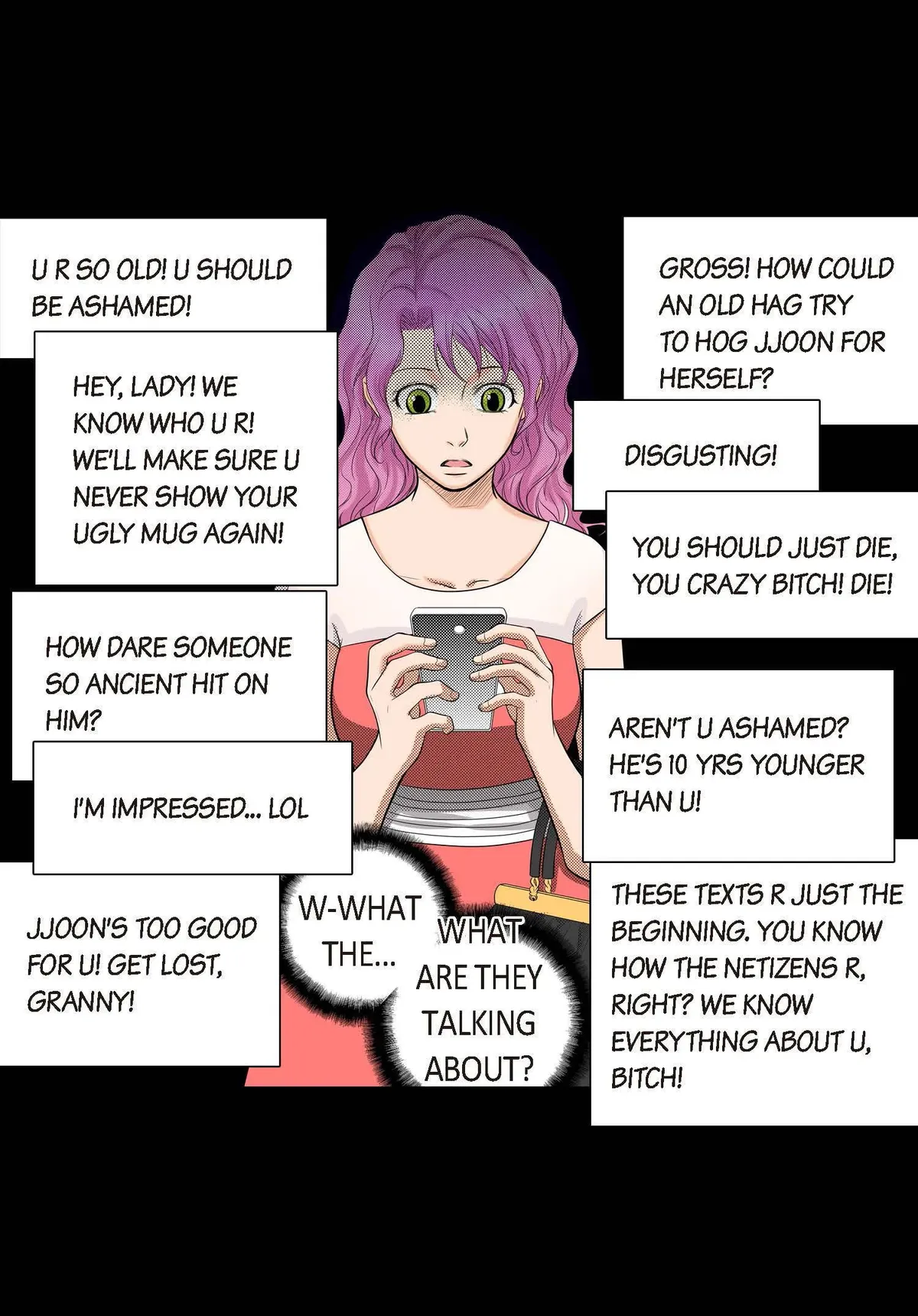 Noona Fan Chapter 59 page 49 - 