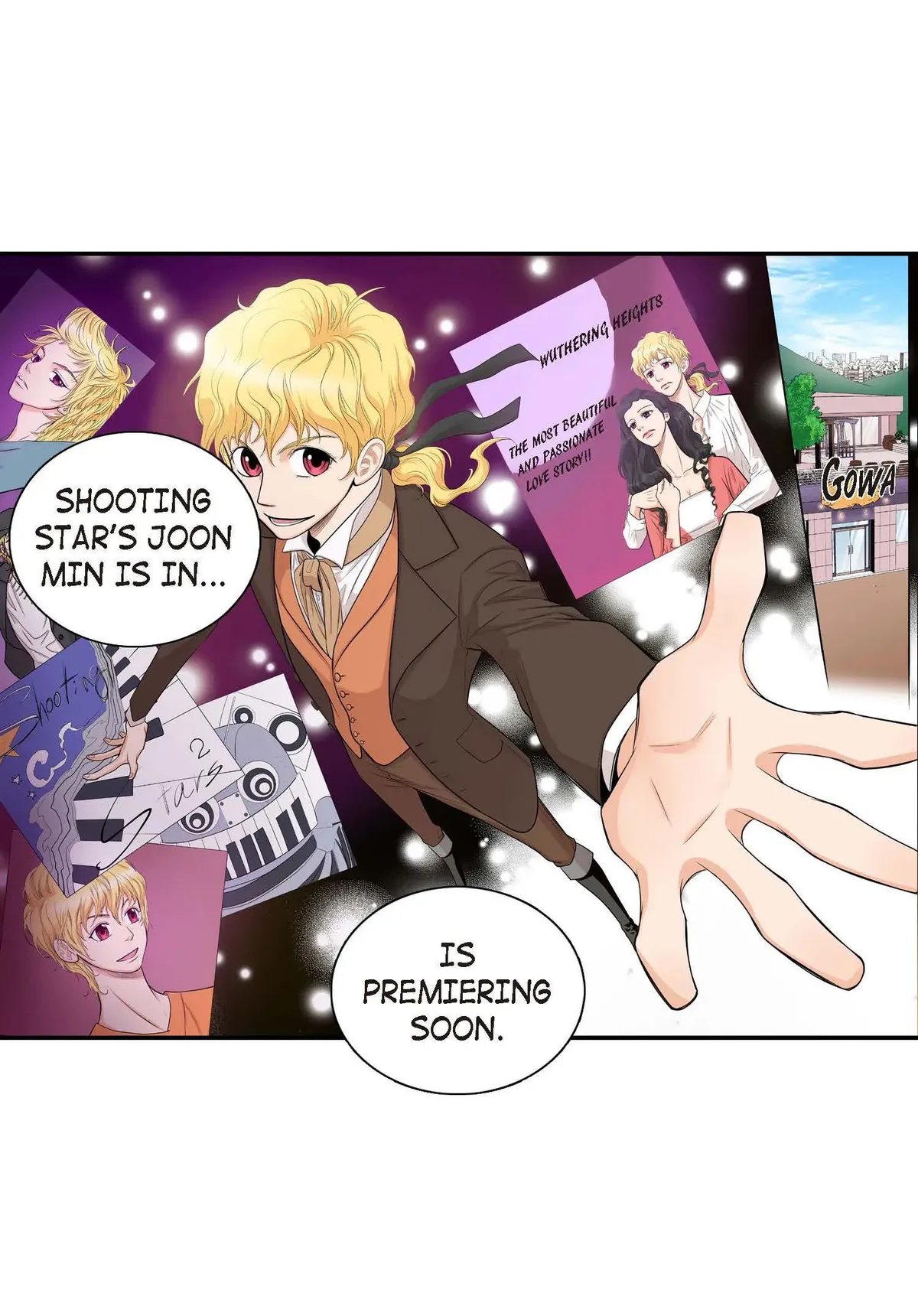 Noona Fan Chapter 59 page 6 - 