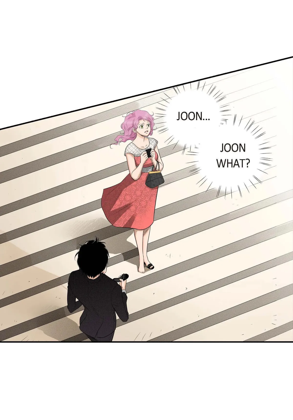 Noona Fan Chapter 59 page 52 - 