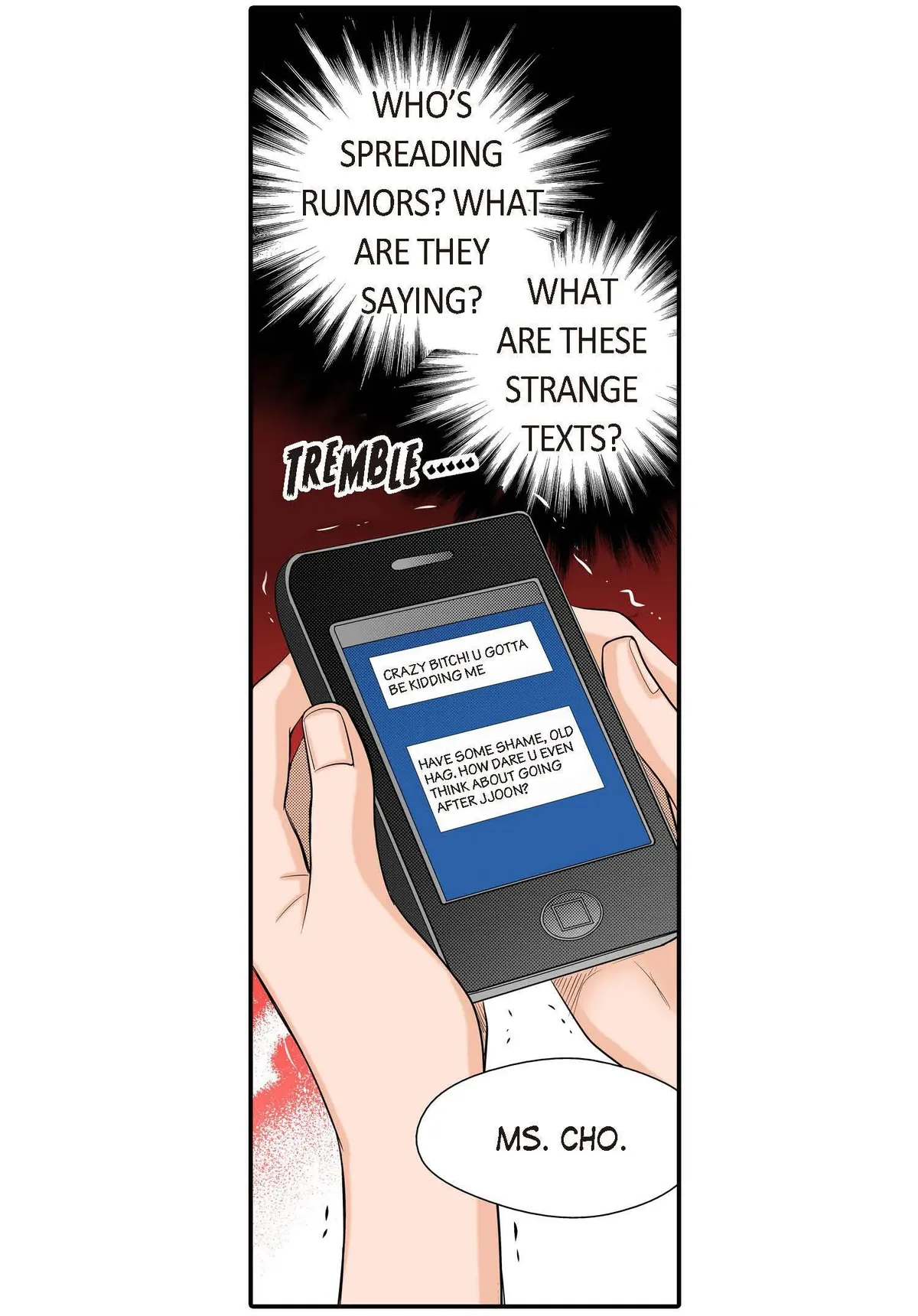 Noona Fan Chapter 59 page 53 - 