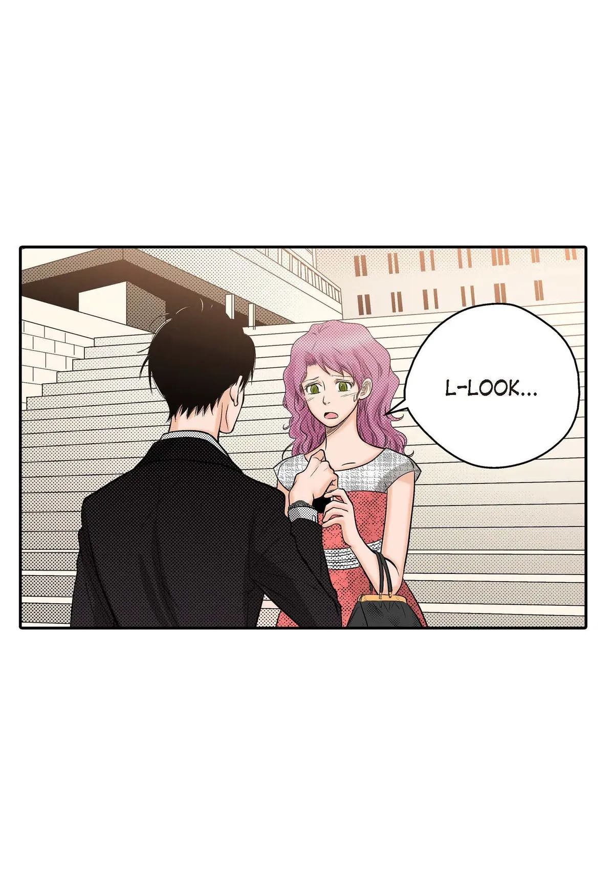 Noona Fan Chapter 59 page 54 - 