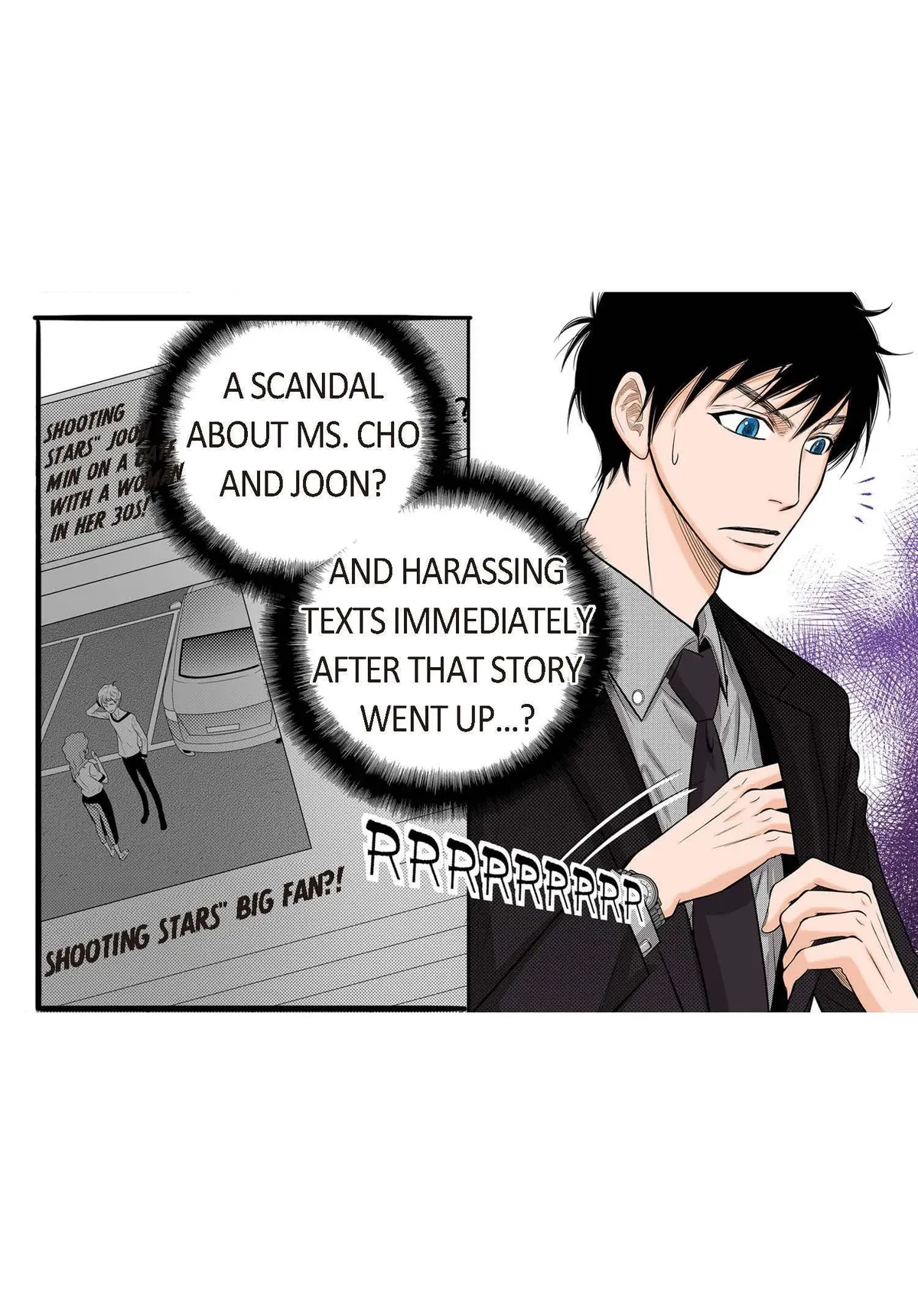 Noona Fan Chapter 59 page 58 - 