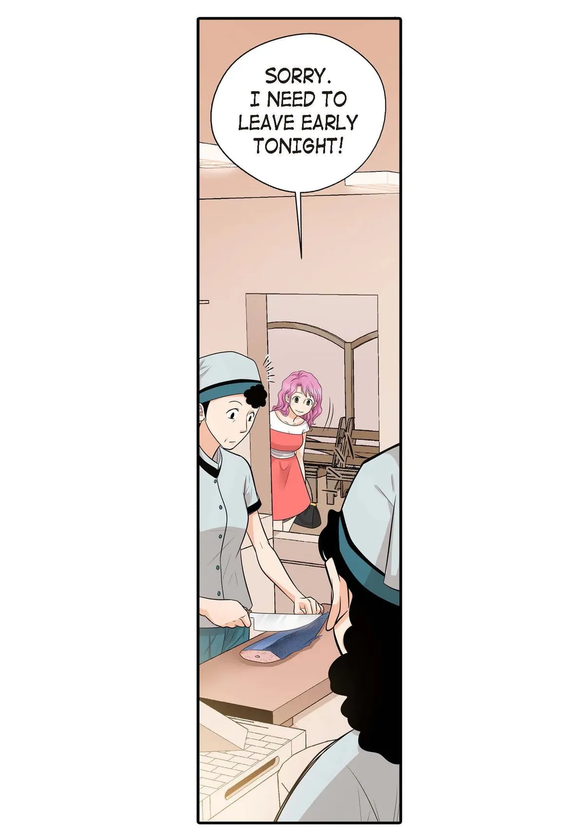 Noona Fan Chapter 59 page 7 - 