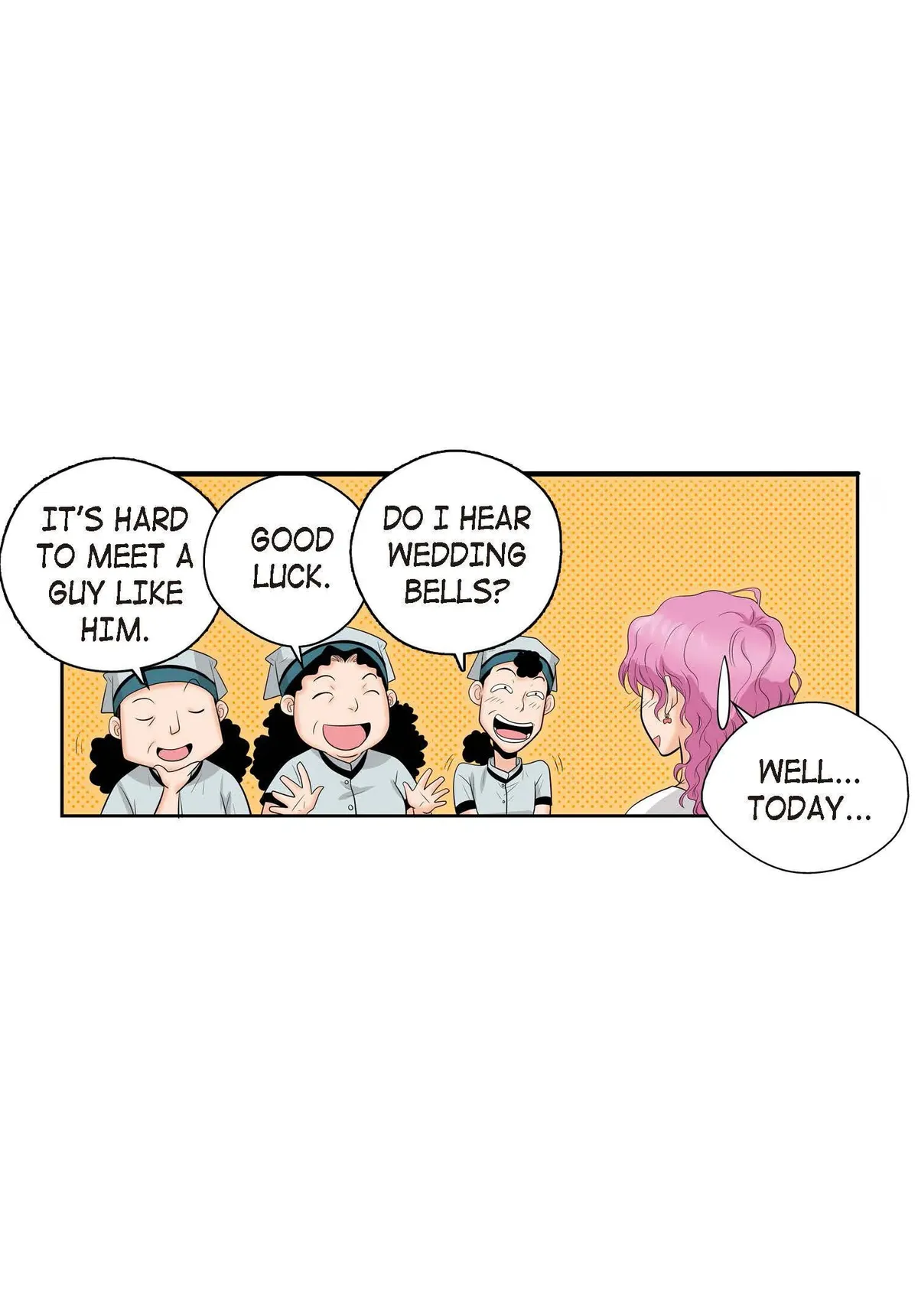 Noona Fan Chapter 59 page 10 - 