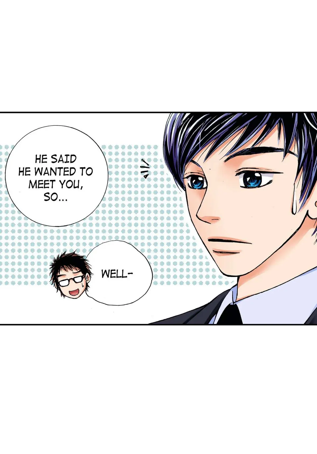 Noona Fan Chapter 6 page 12 - 