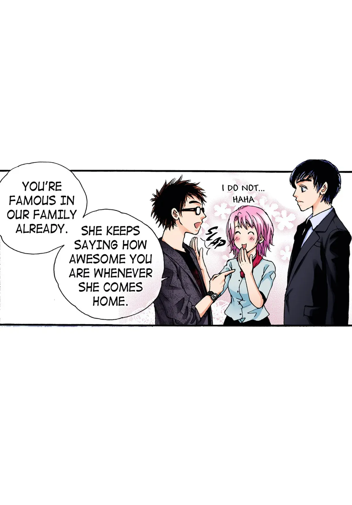 Noona Fan Chapter 6 page 13 - 