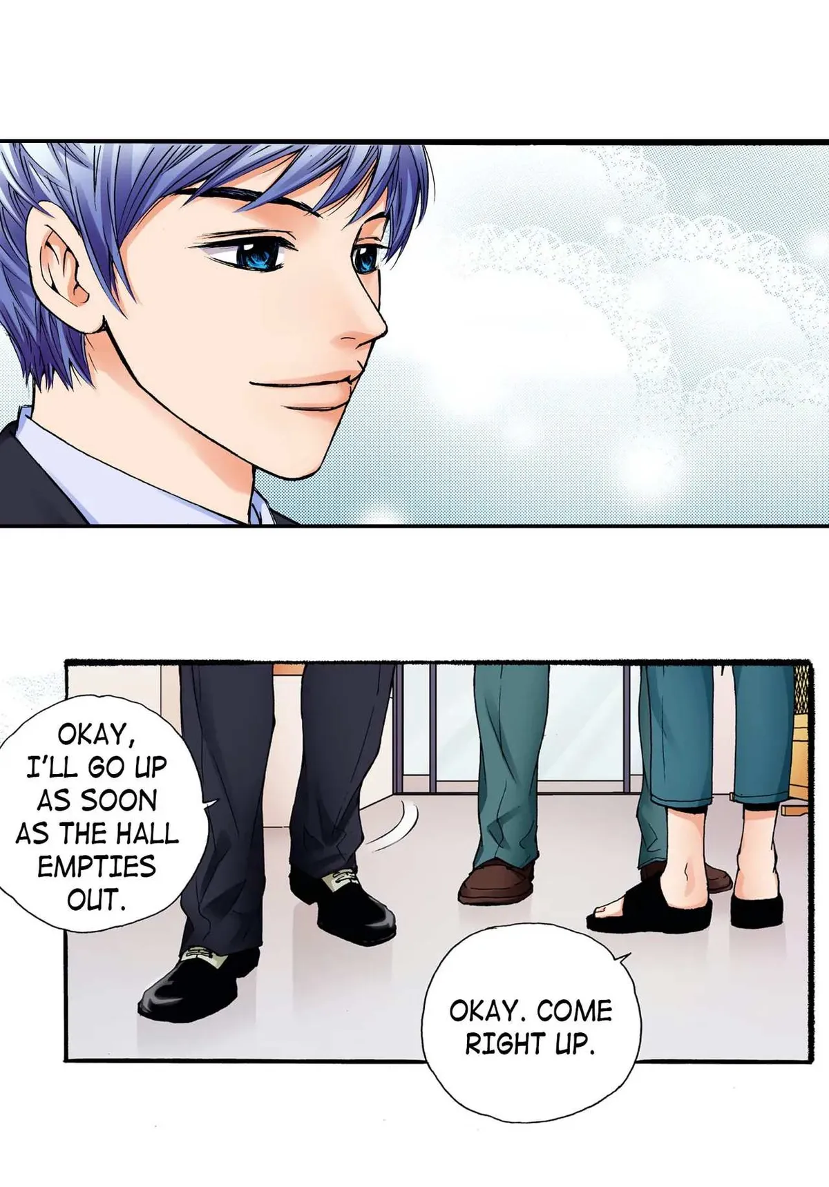 Noona Fan Chapter 6 page 14 - 