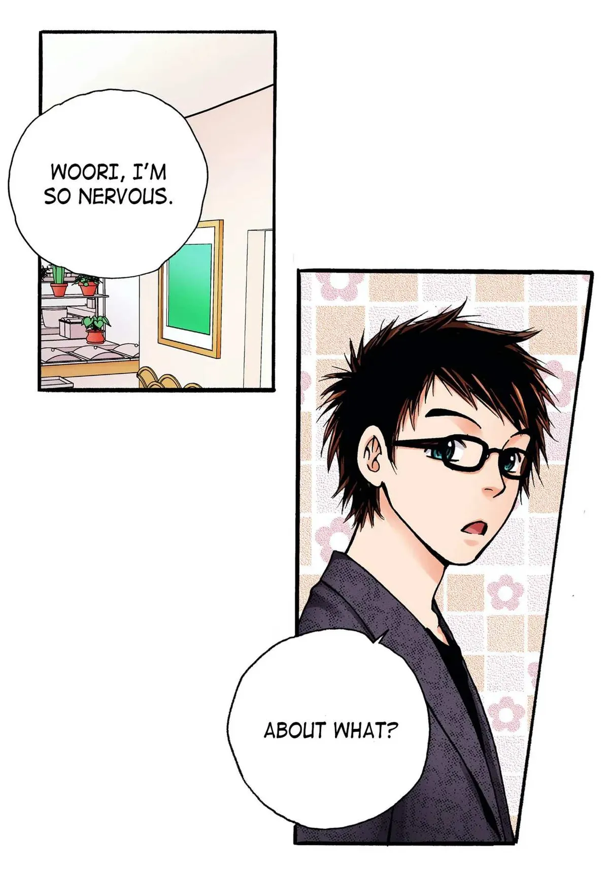 Noona Fan Chapter 6 page 15 - 