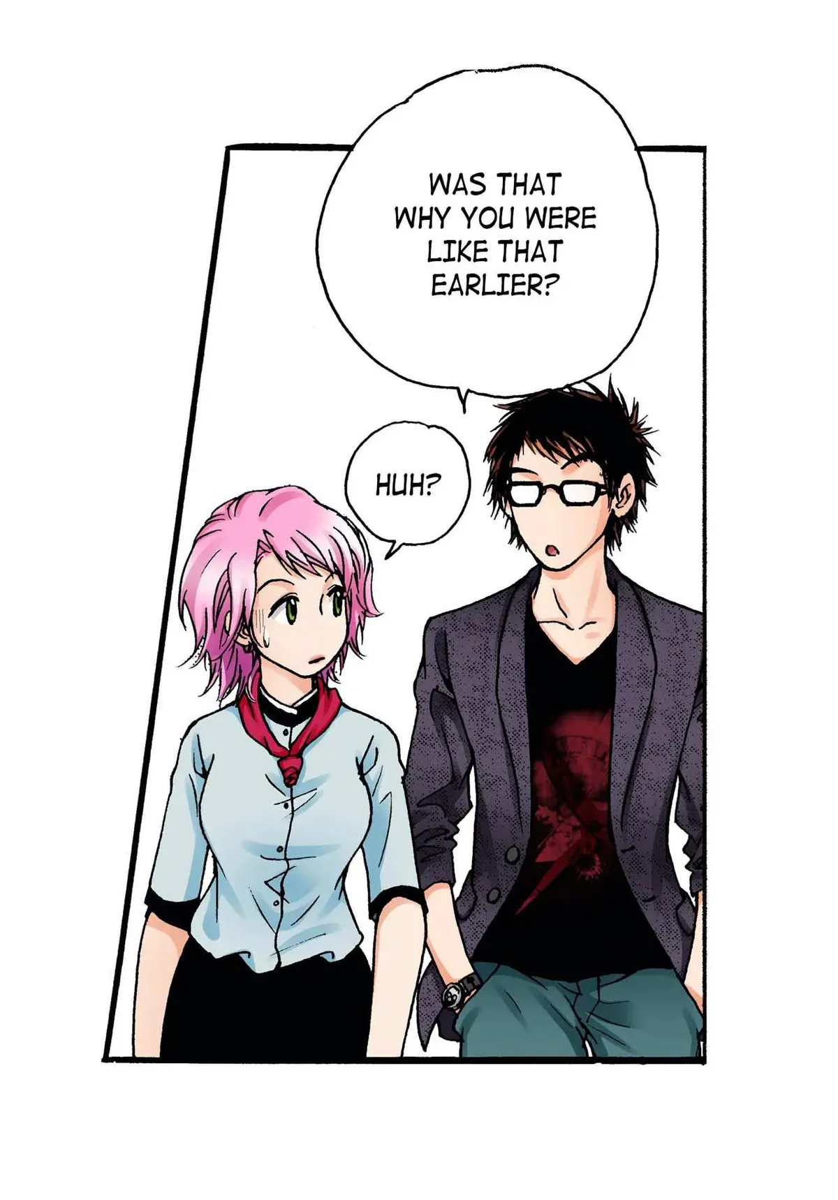Noona Fan Chapter 6 page 16 - 