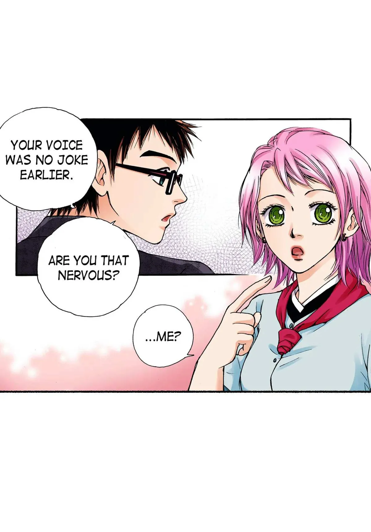 Noona Fan Chapter 6 page 17 - 