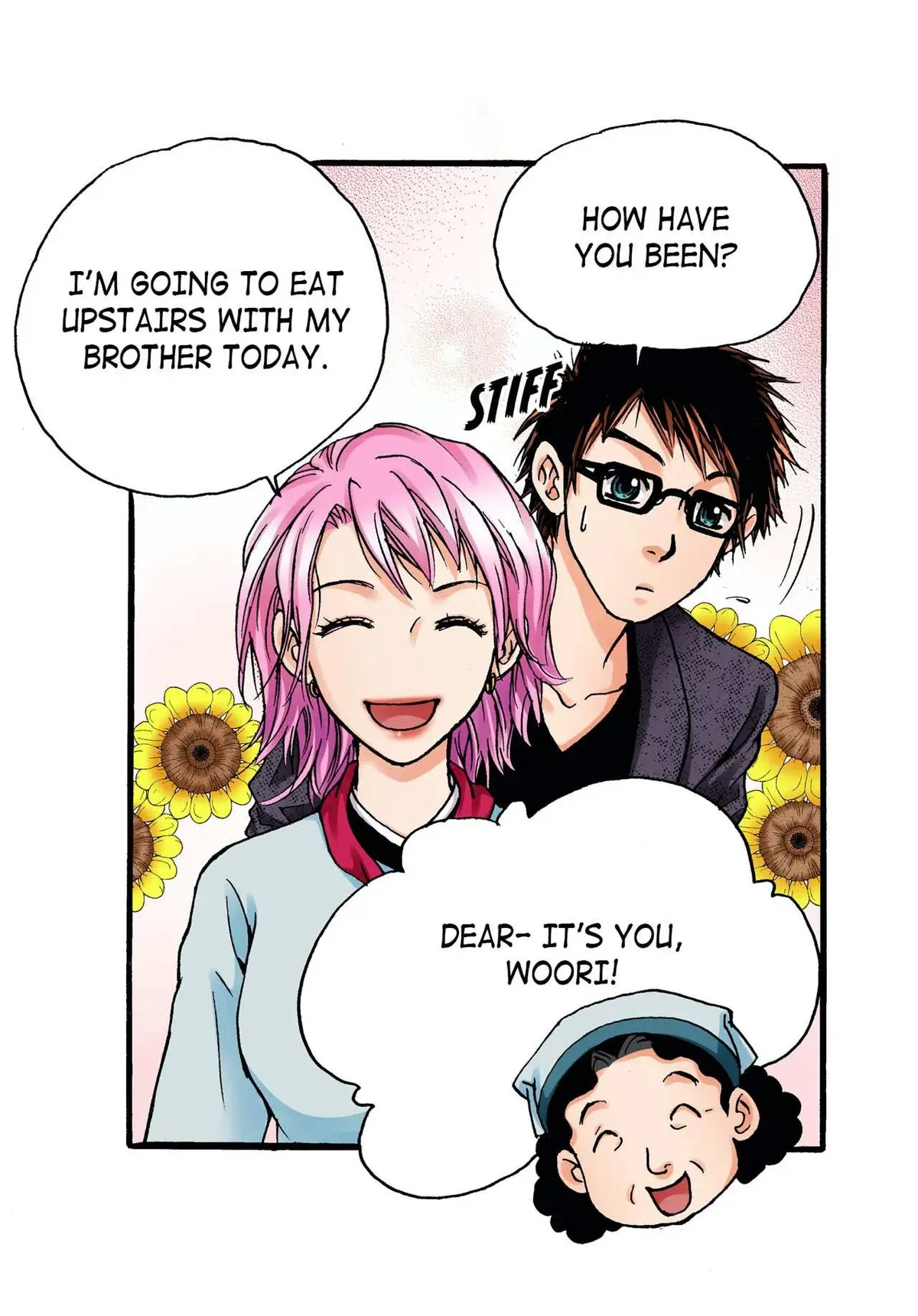 Noona Fan Chapter 6 page 20 - 