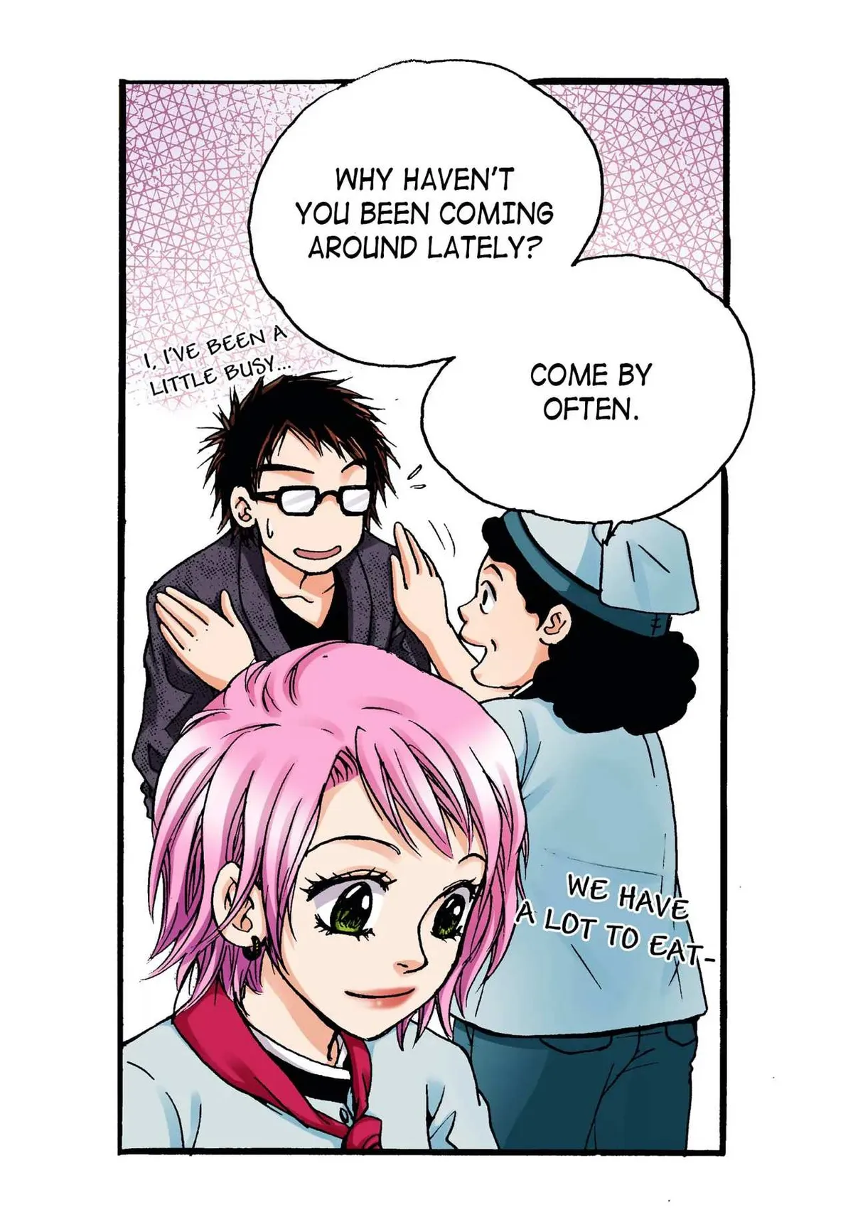 Noona Fan Chapter 6 page 21 - 