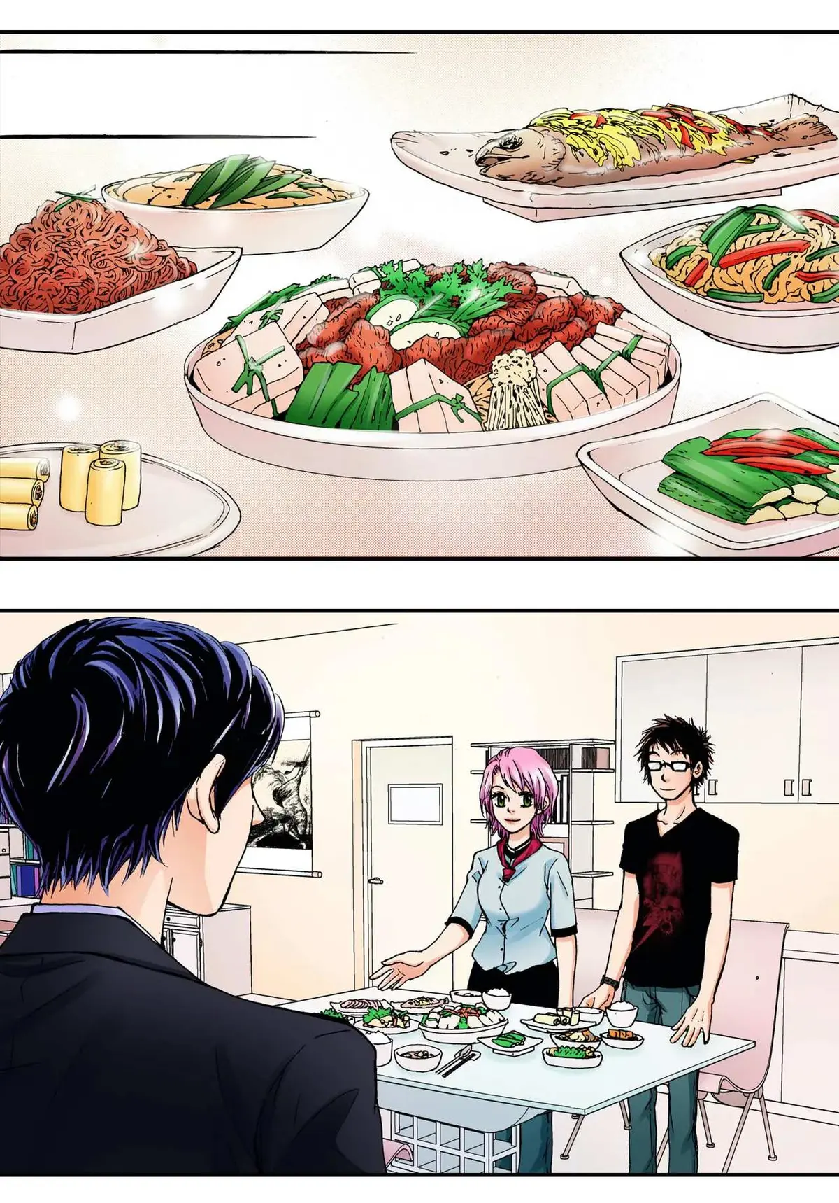 Noona Fan Chapter 6 page 23 - 