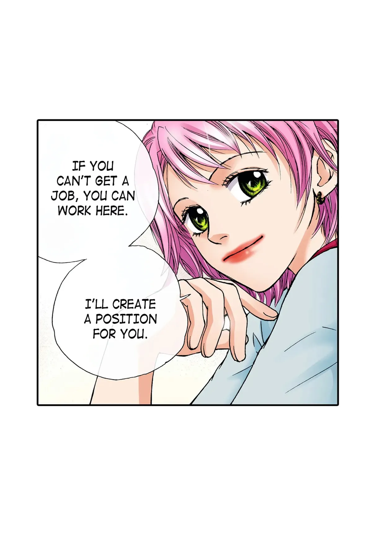 Noona Fan Chapter 6 page 26 - 