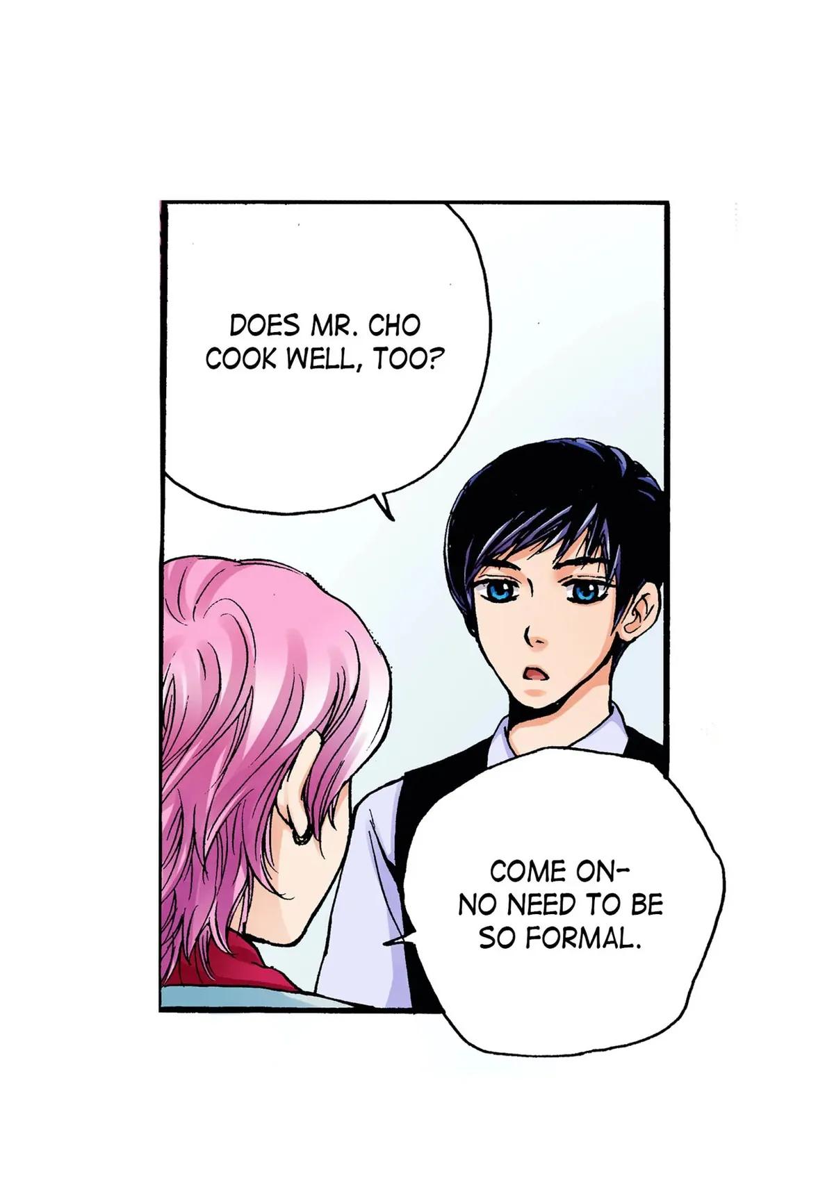 Noona Fan Chapter 6 page 27 - 