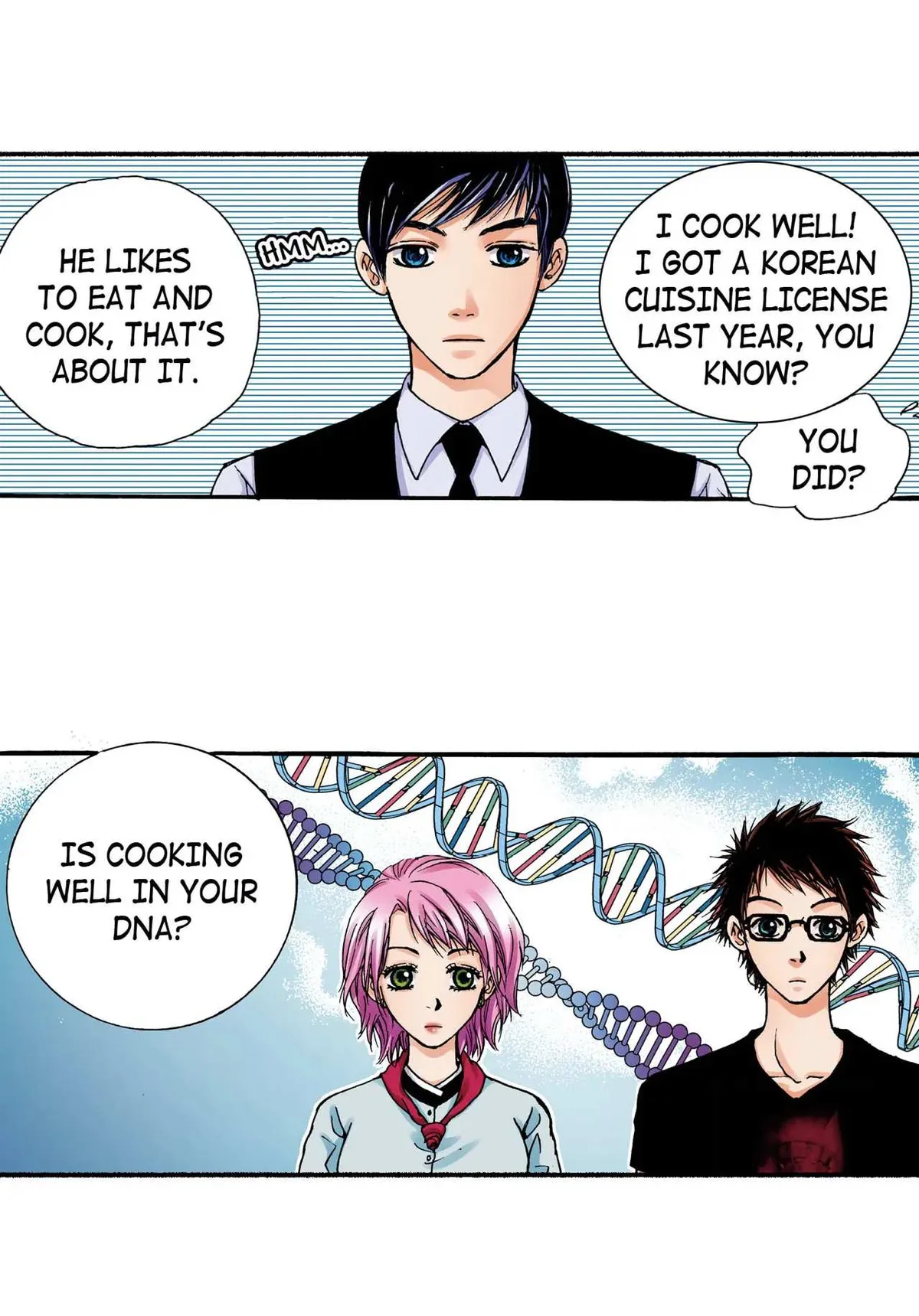 Noona Fan Chapter 6 page 28 - 