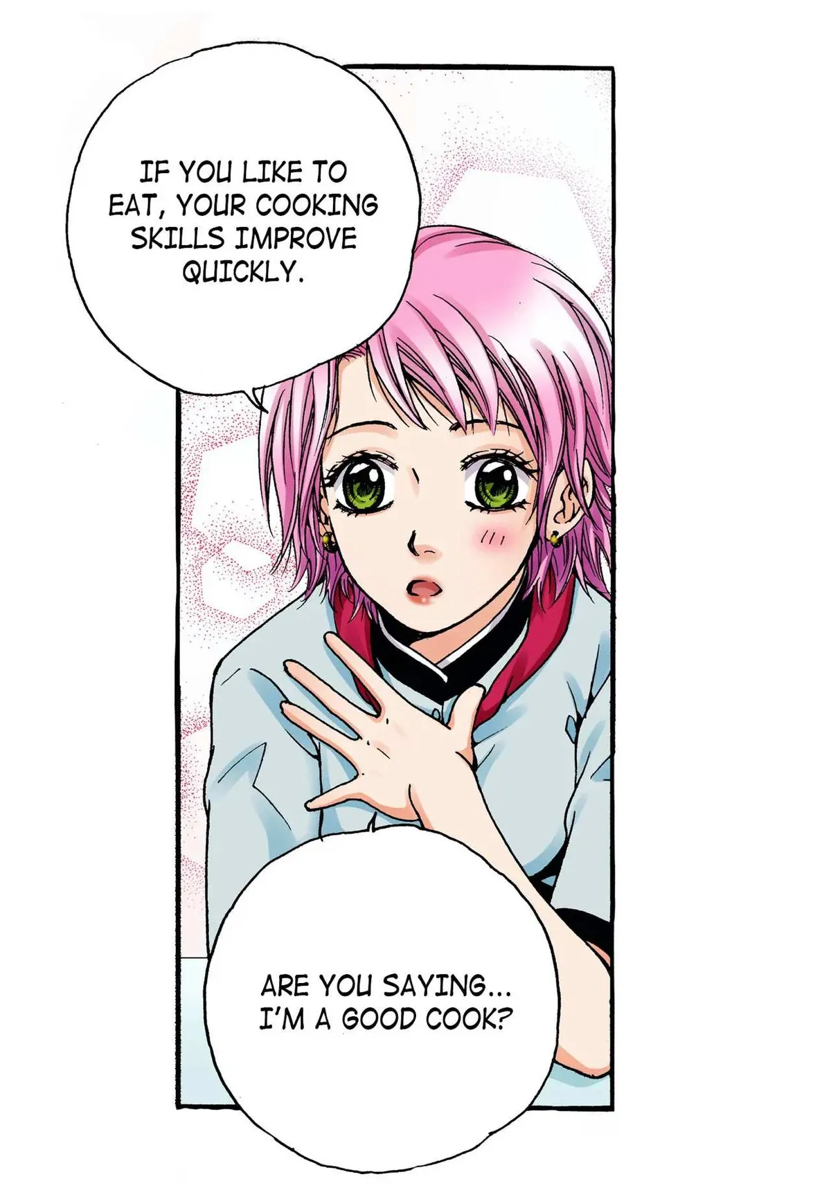 Noona Fan Chapter 6 page 29 - 