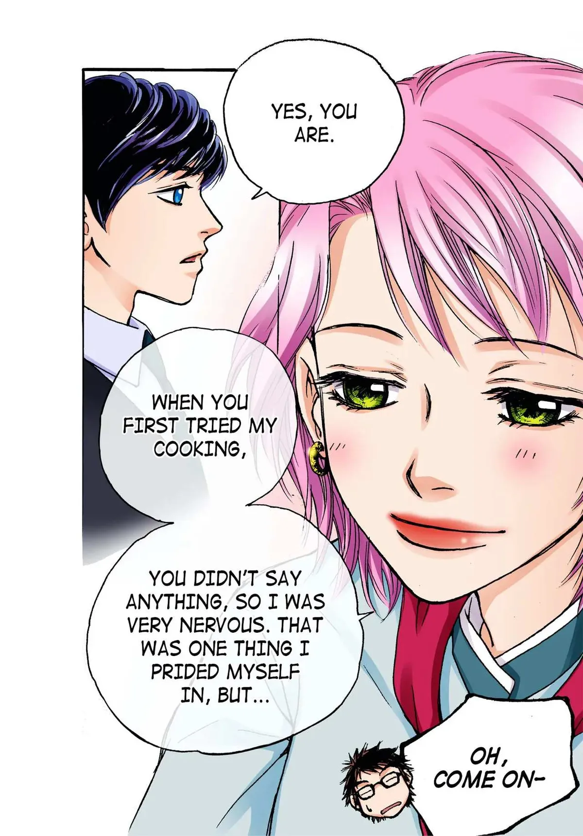 Noona Fan Chapter 6 page 30 - 