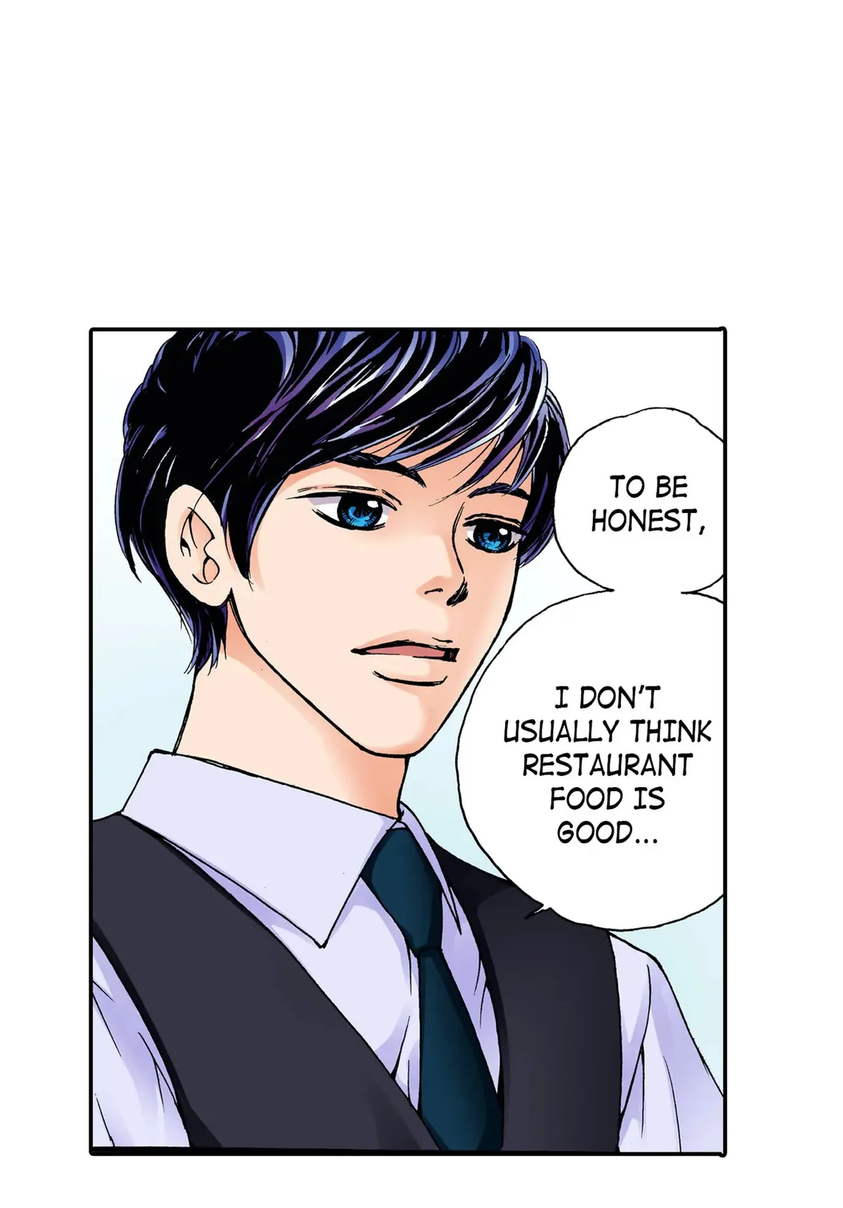 Noona Fan Chapter 6 page 32 - 