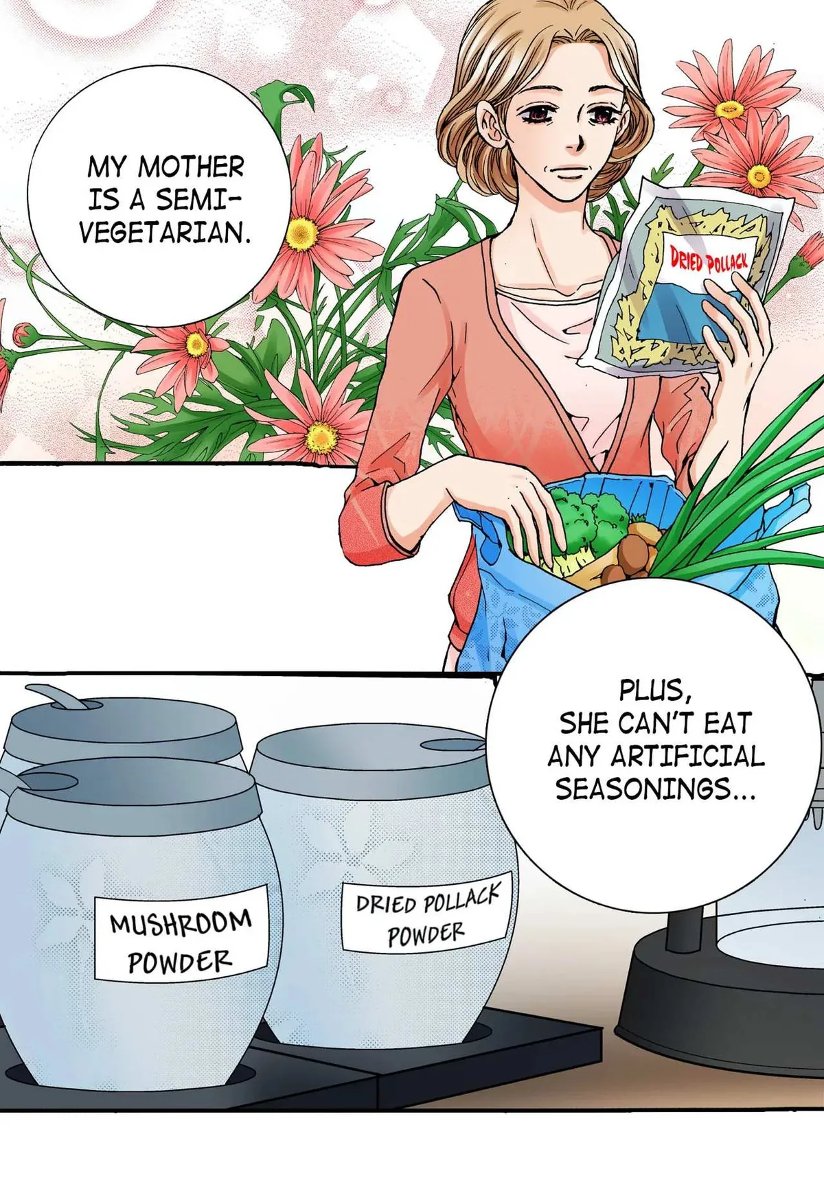 Noona Fan Chapter 6 page 34 - 