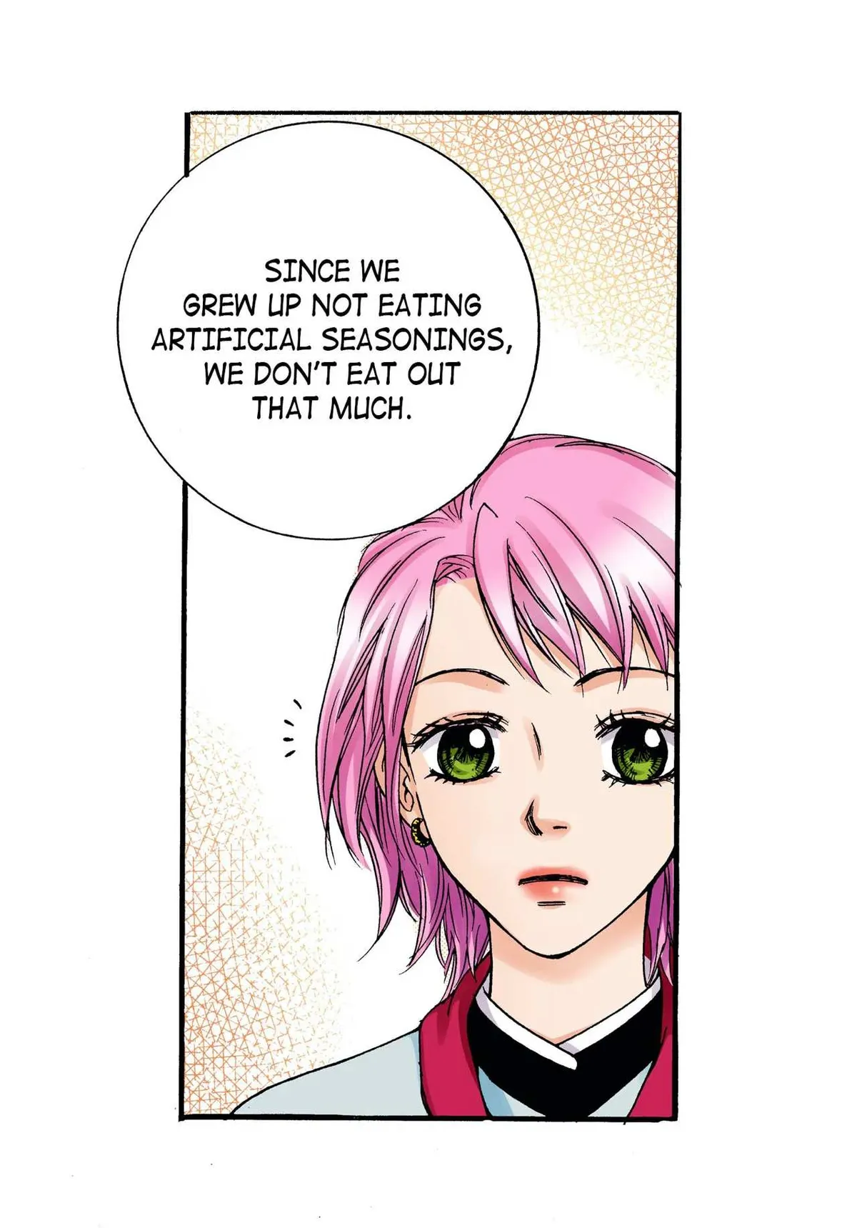 Noona Fan Chapter 6 page 36 - 