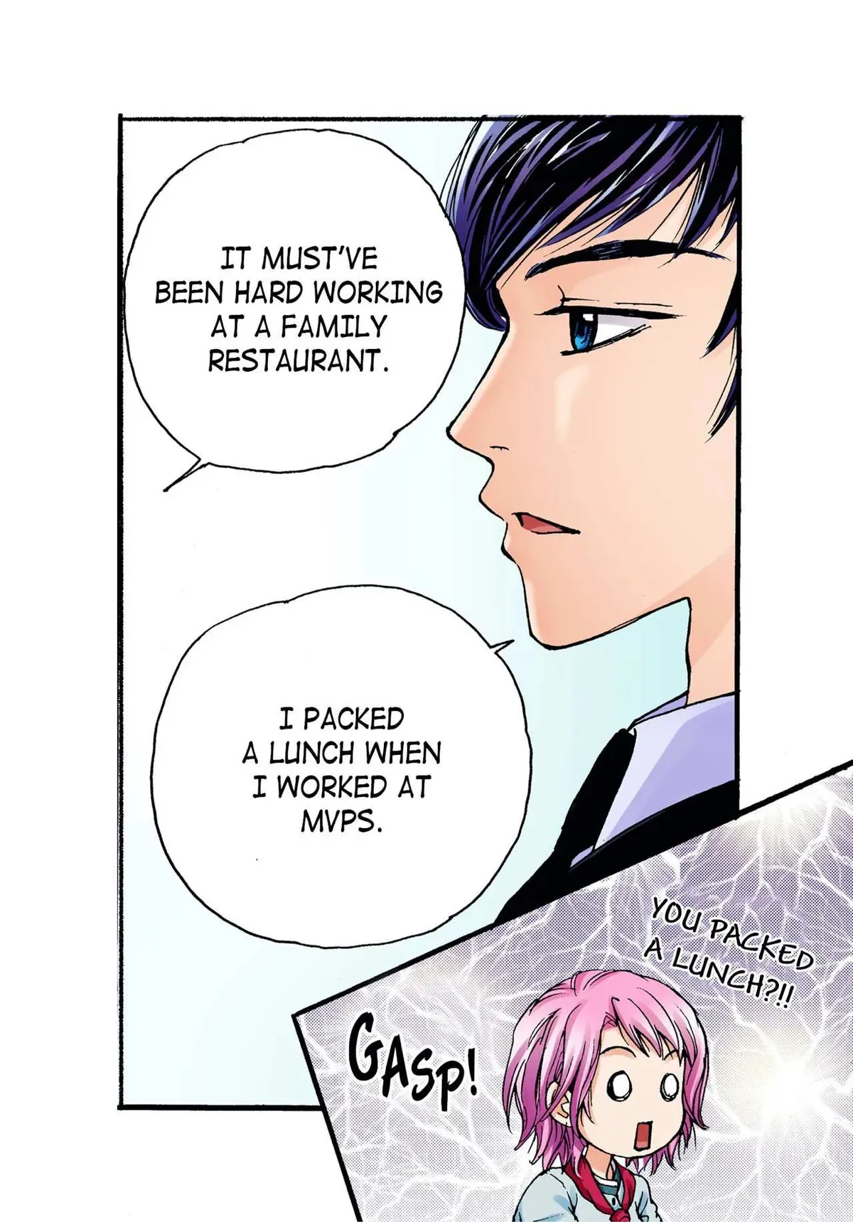 Noona Fan Chapter 6 page 37 - 