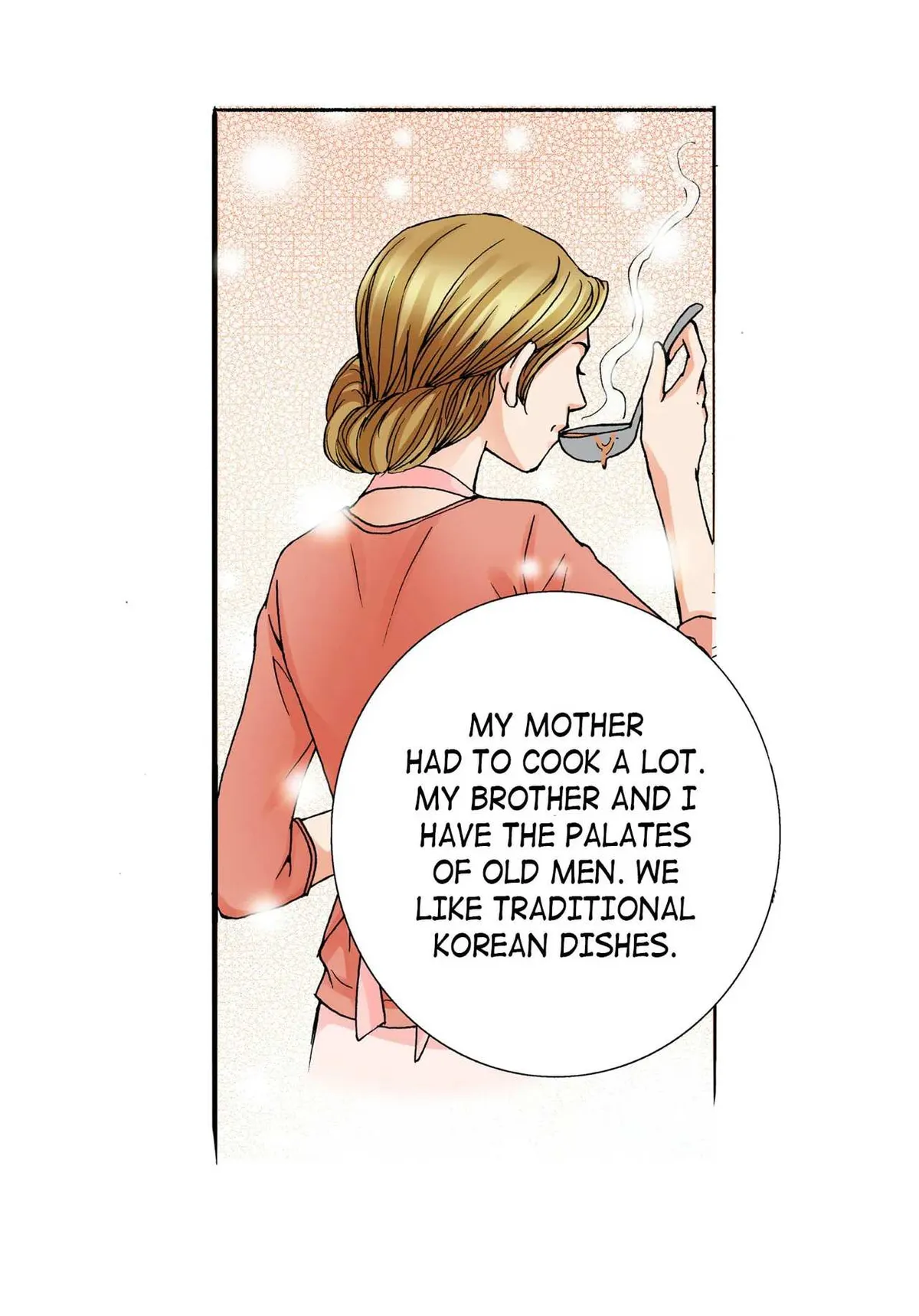 Noona Fan Chapter 6 page 38 - 