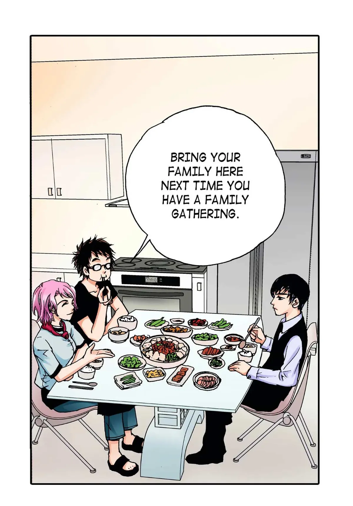 Noona Fan Chapter 6 page 39 - 